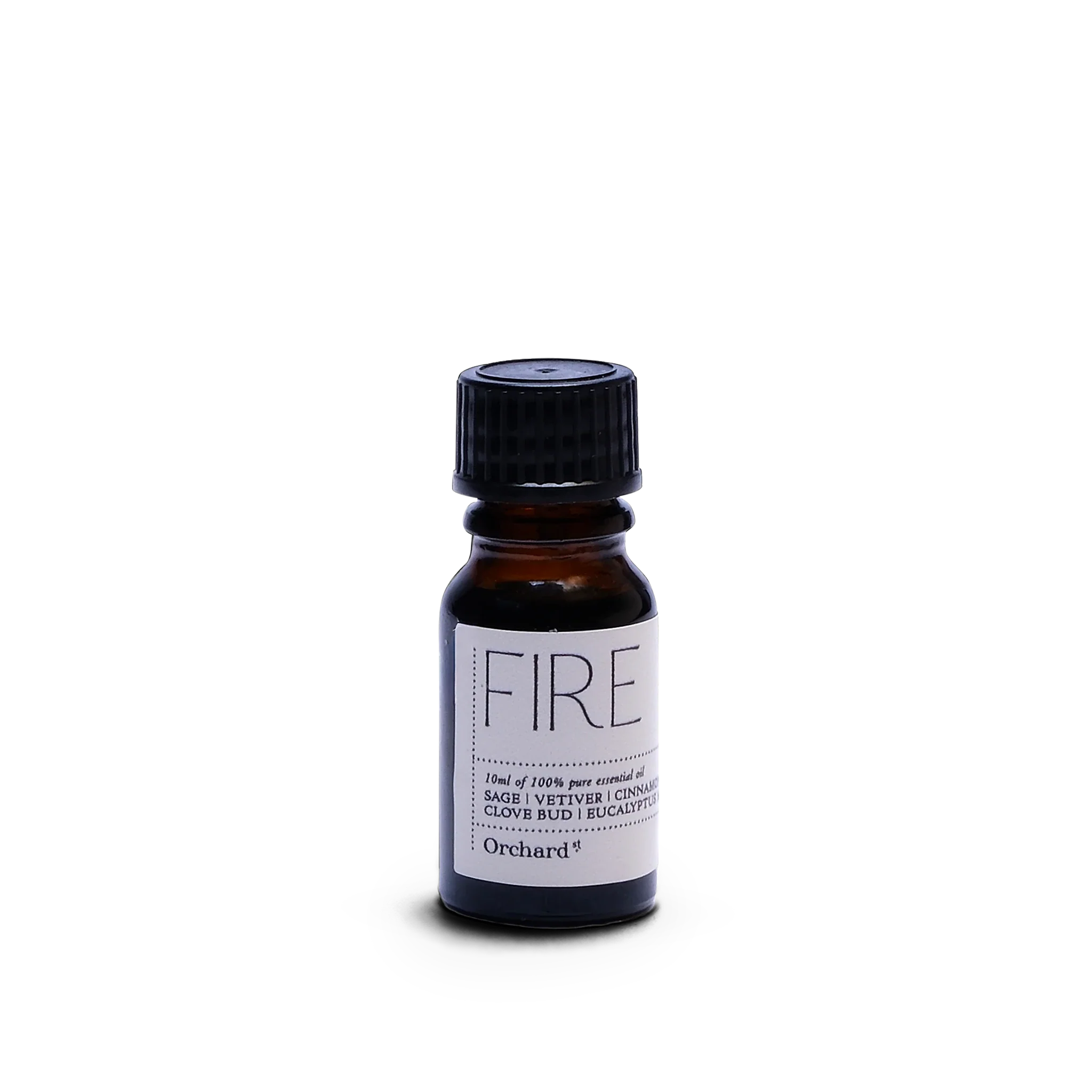 Fire Oil
