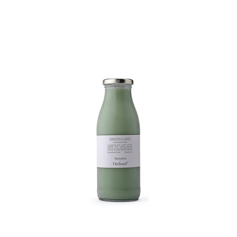 Green Lassi
