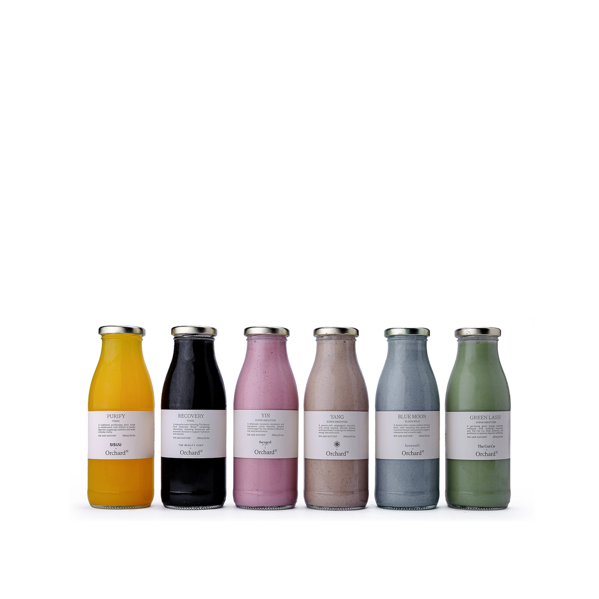 The Mix & Match 6 Pack