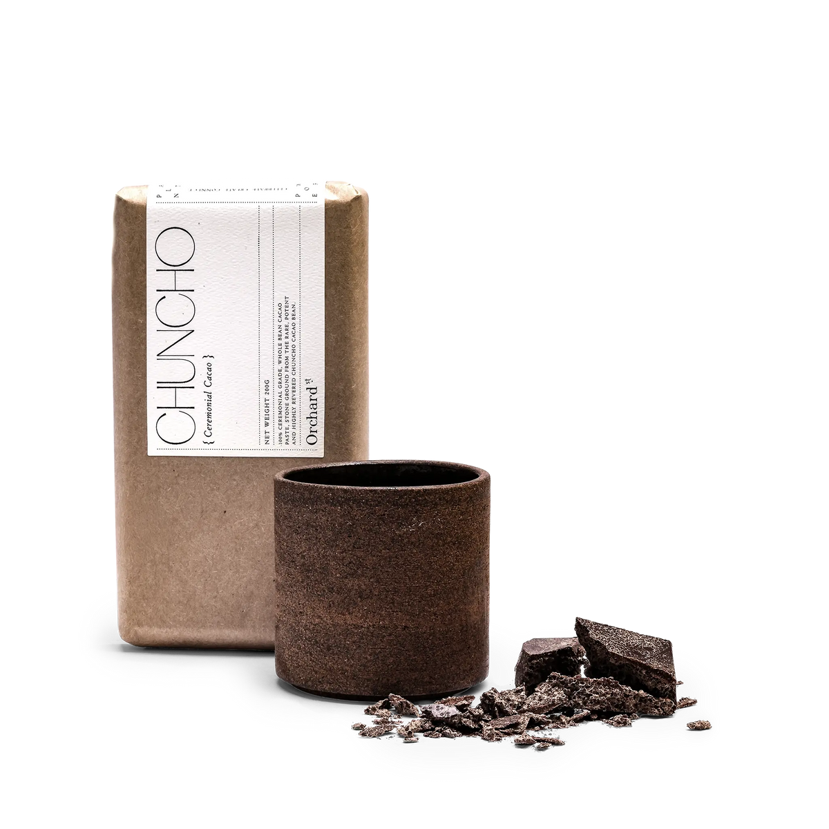 Orchard St. – Orchard St2 Ceremonial Cacao Block Group