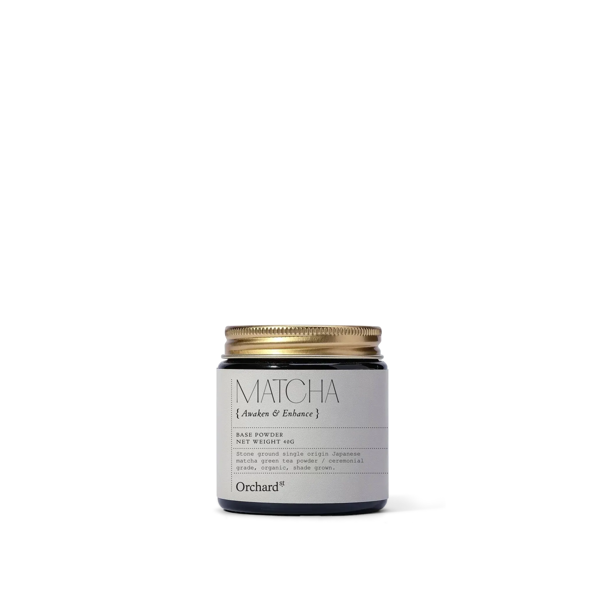 MATCHA