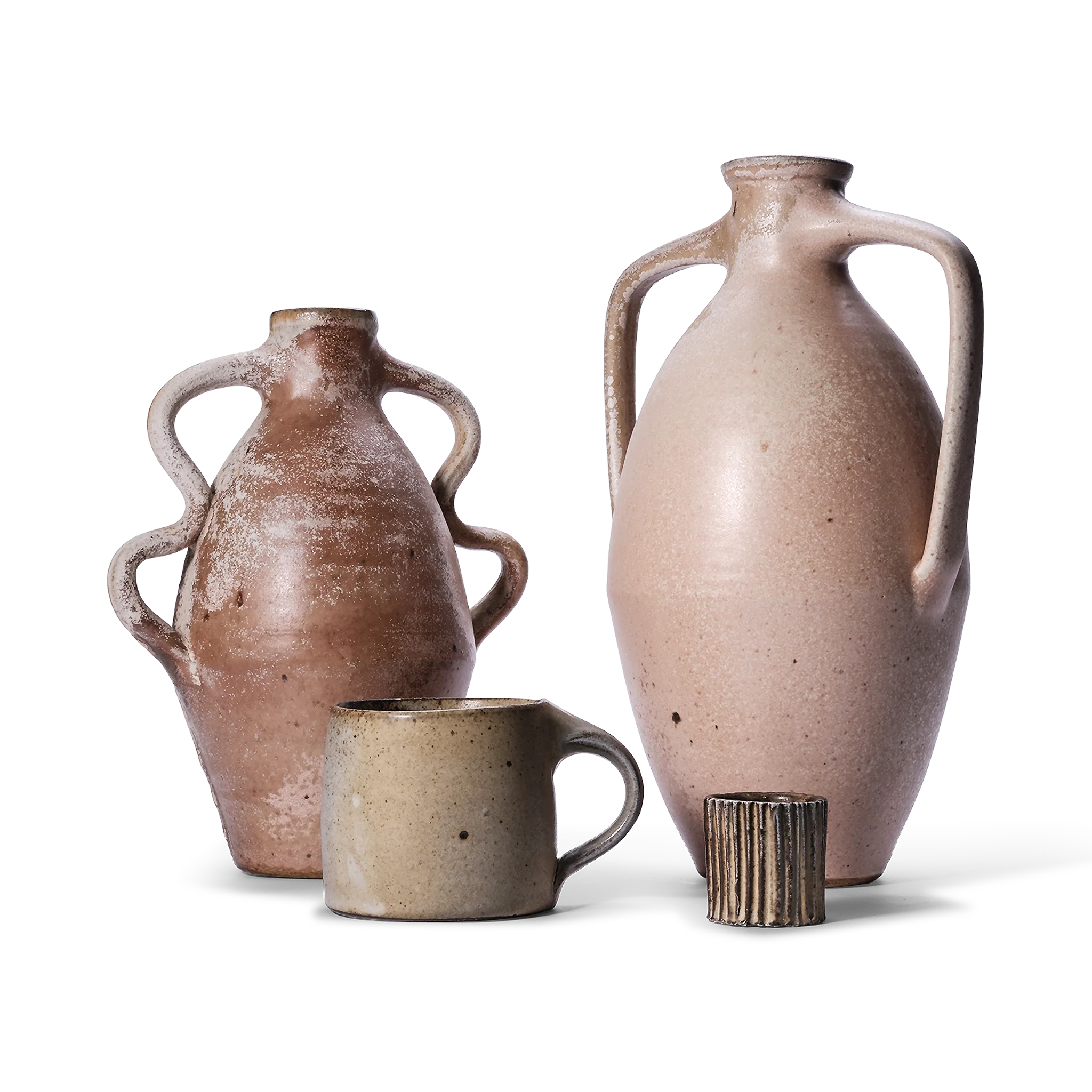 Woodfired Amphora