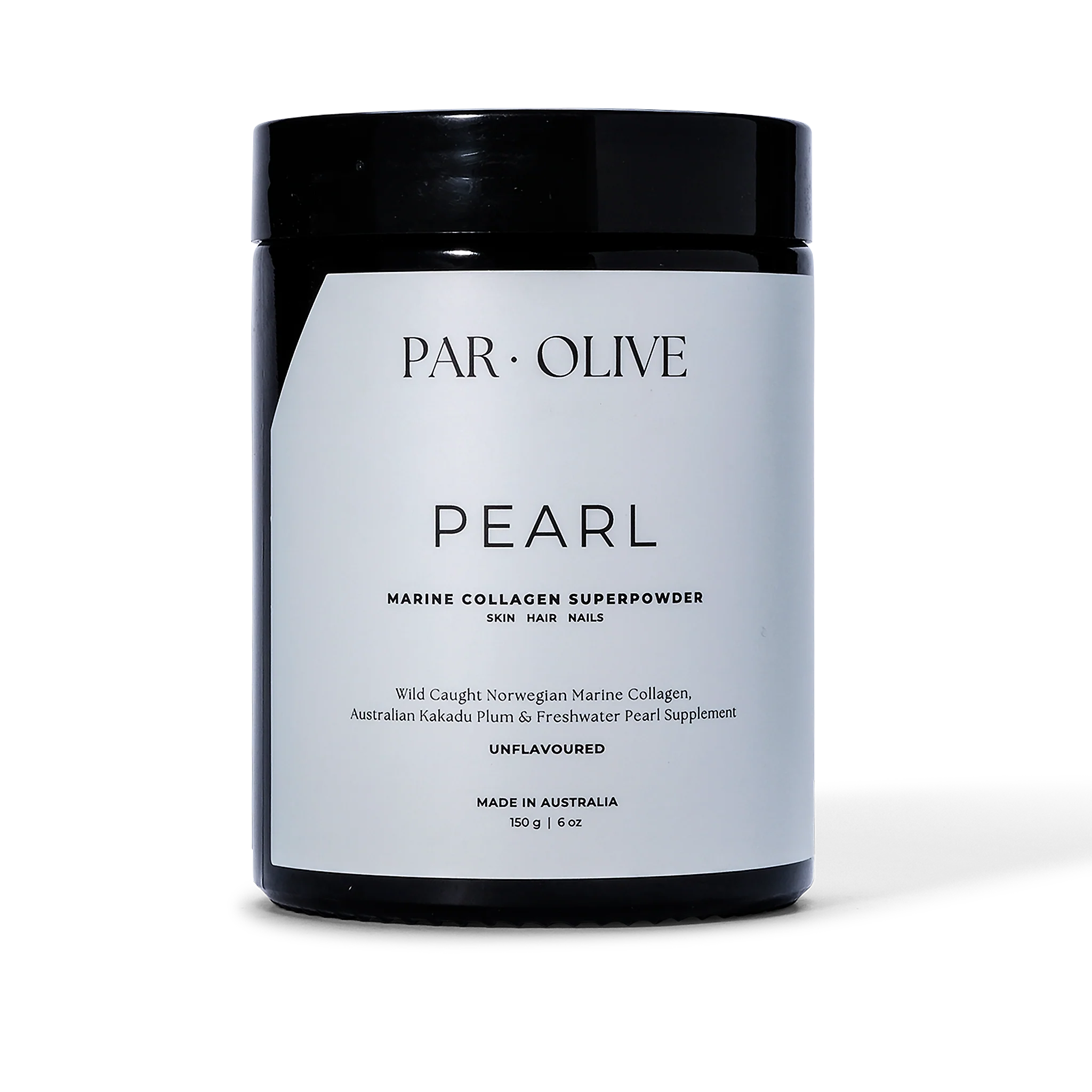 Pearl Marine Collagen Superpowder - Unflavoured