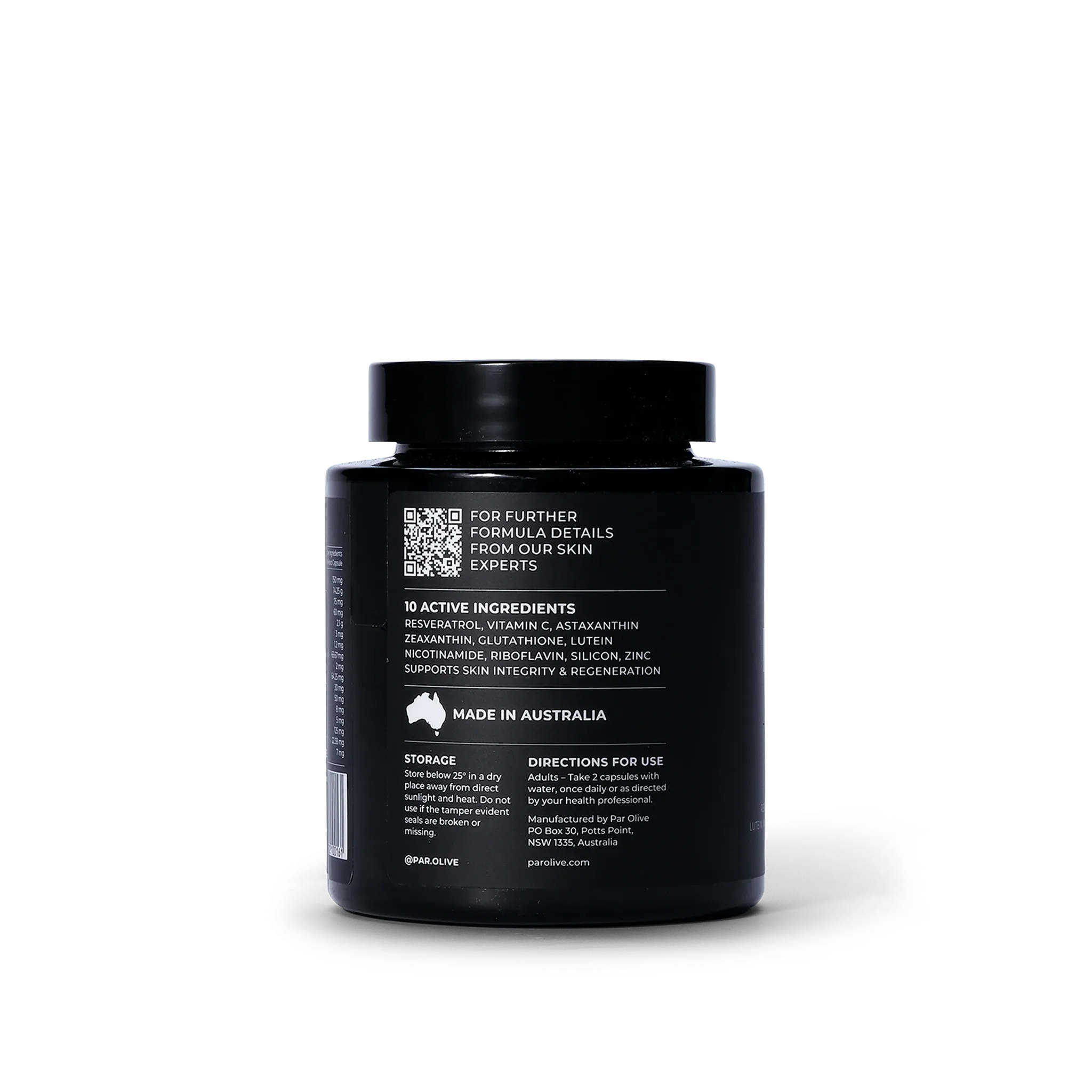 Advanced Skin Multivitamin