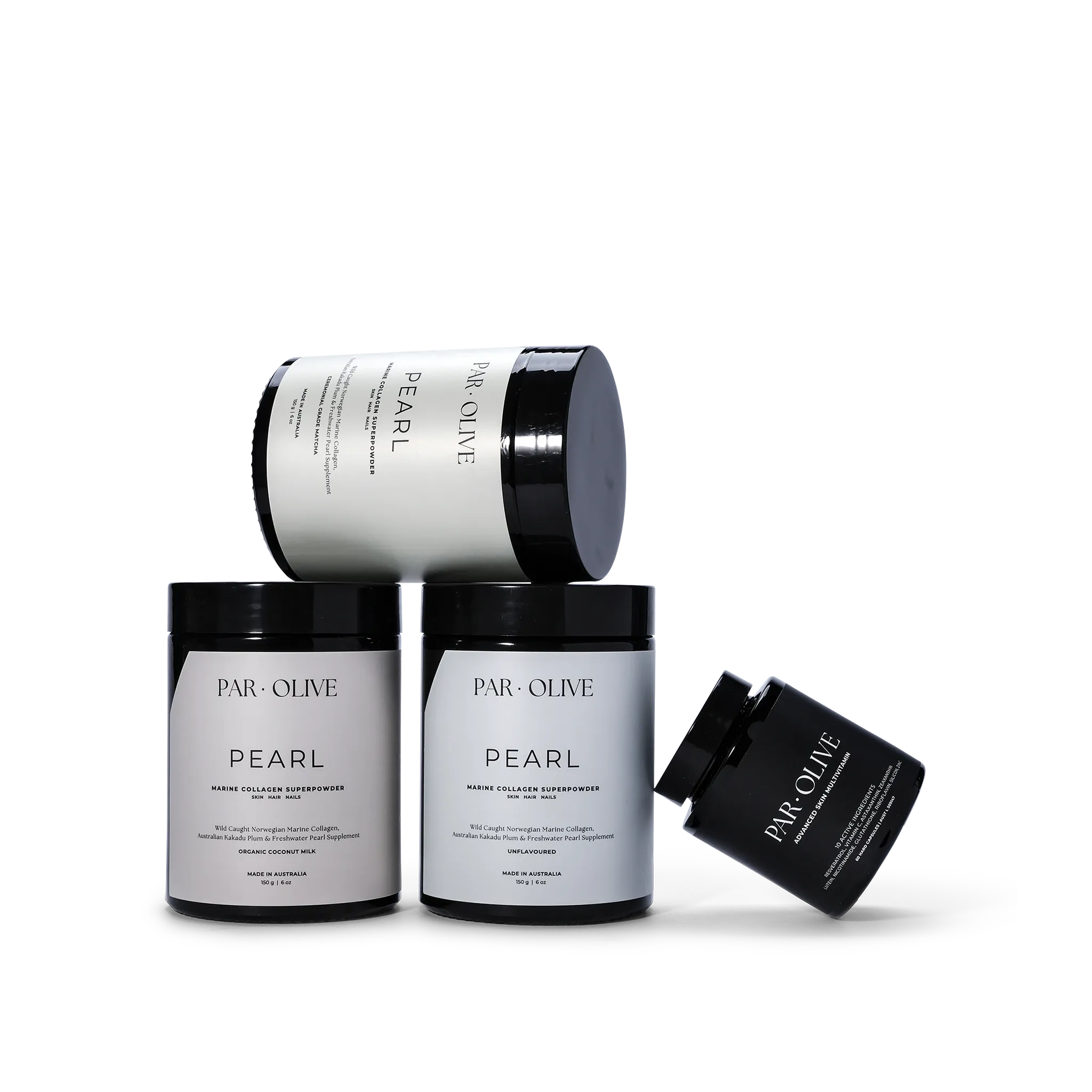 Pearl Marine Collagen Superpower