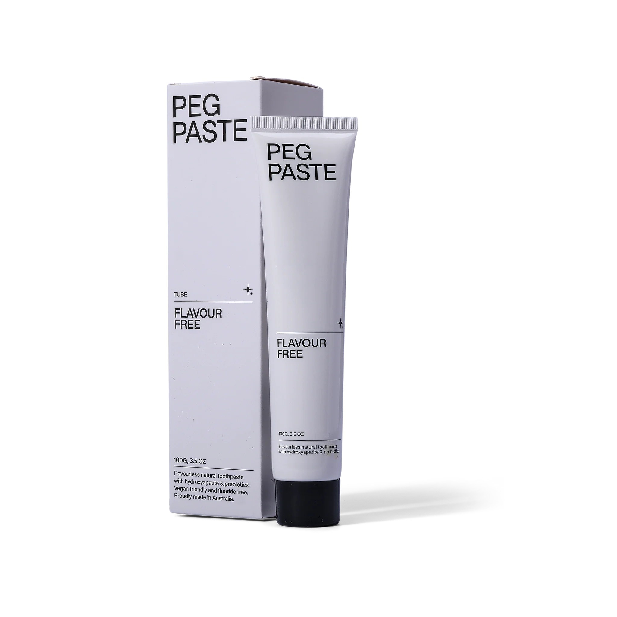 Flavour Free Tube