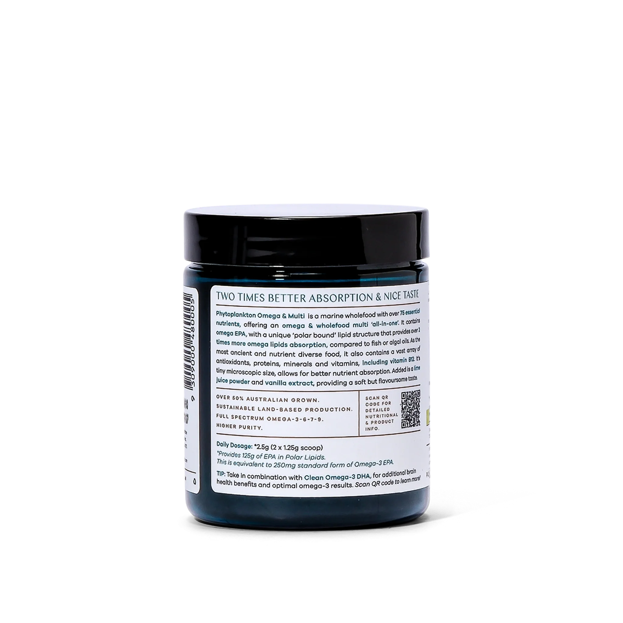 Phytoplankton Omega & Multi Powder