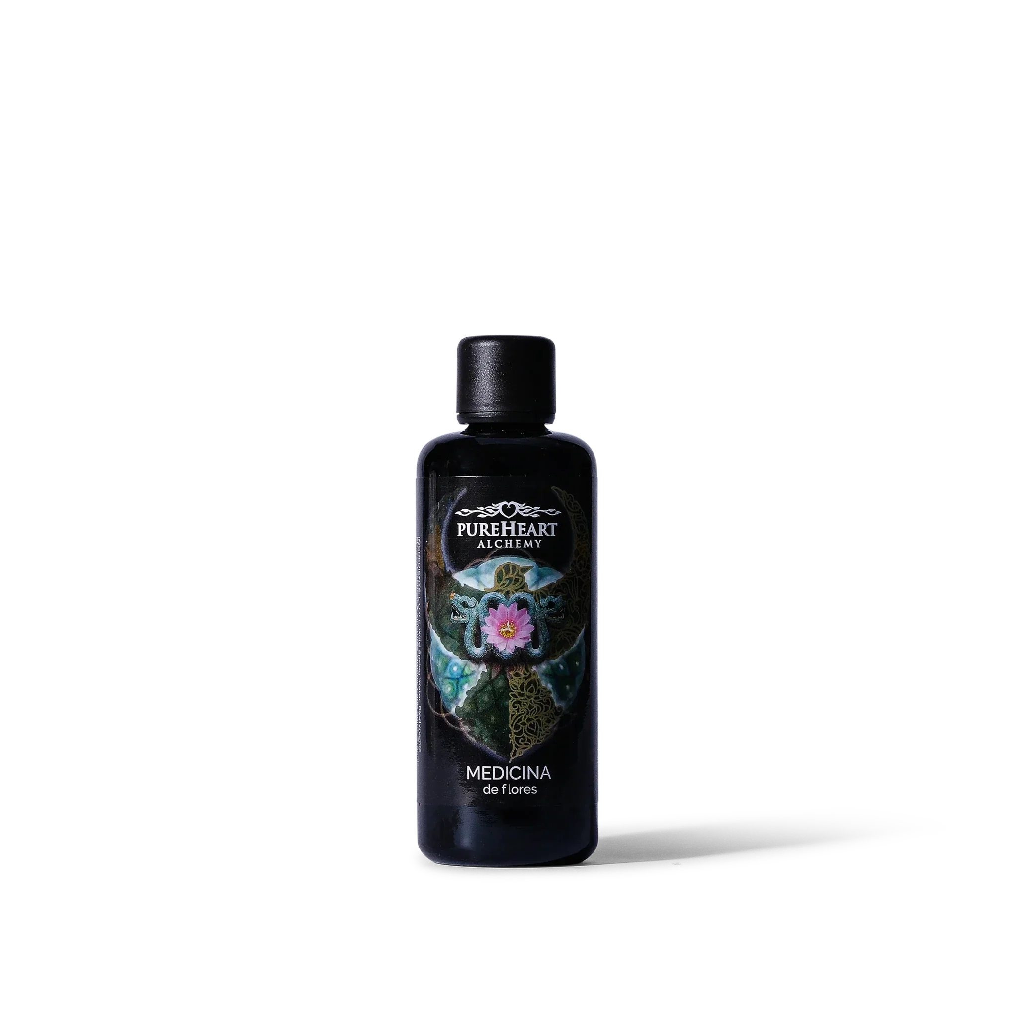 Medicina de flores