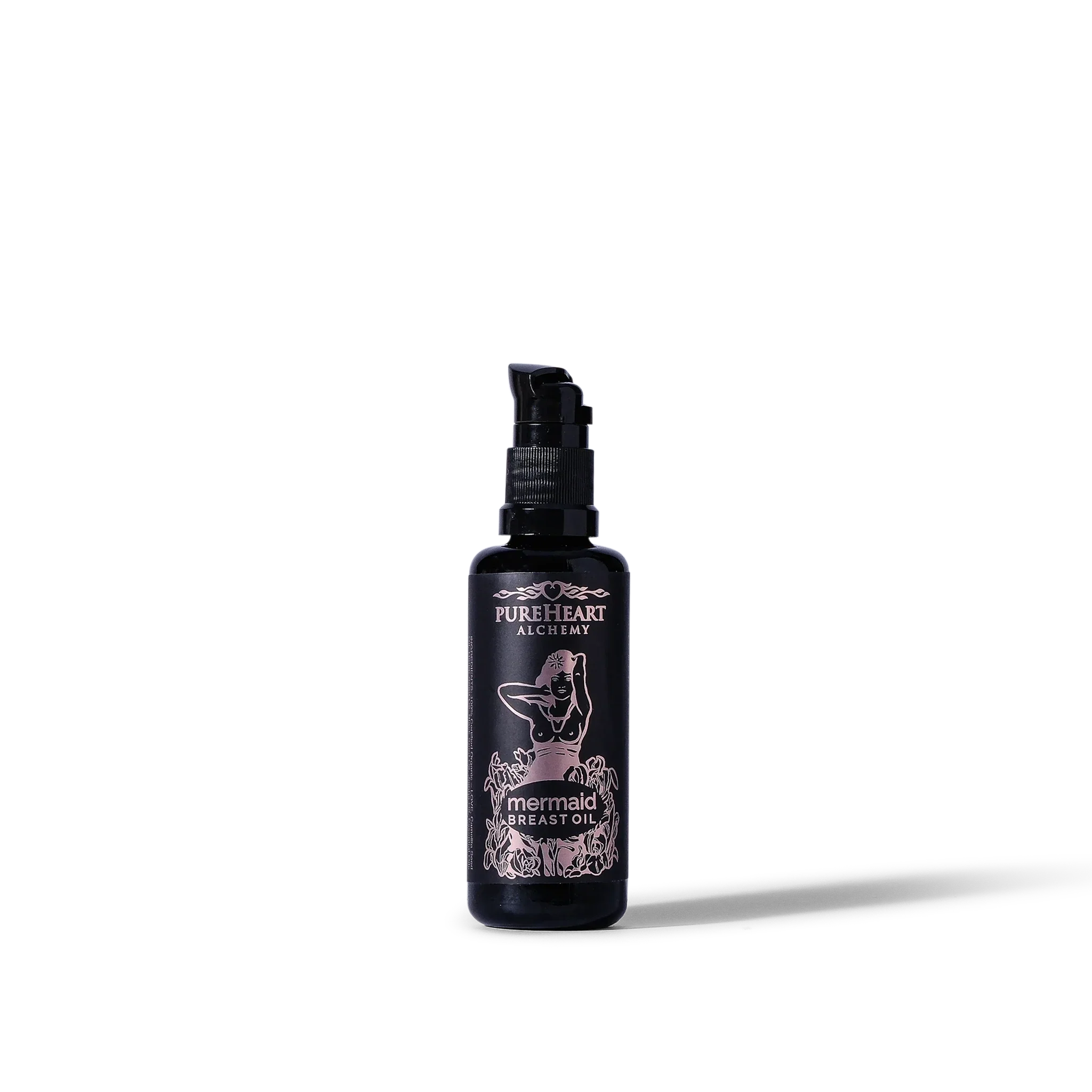 Mermaid Breast Oil