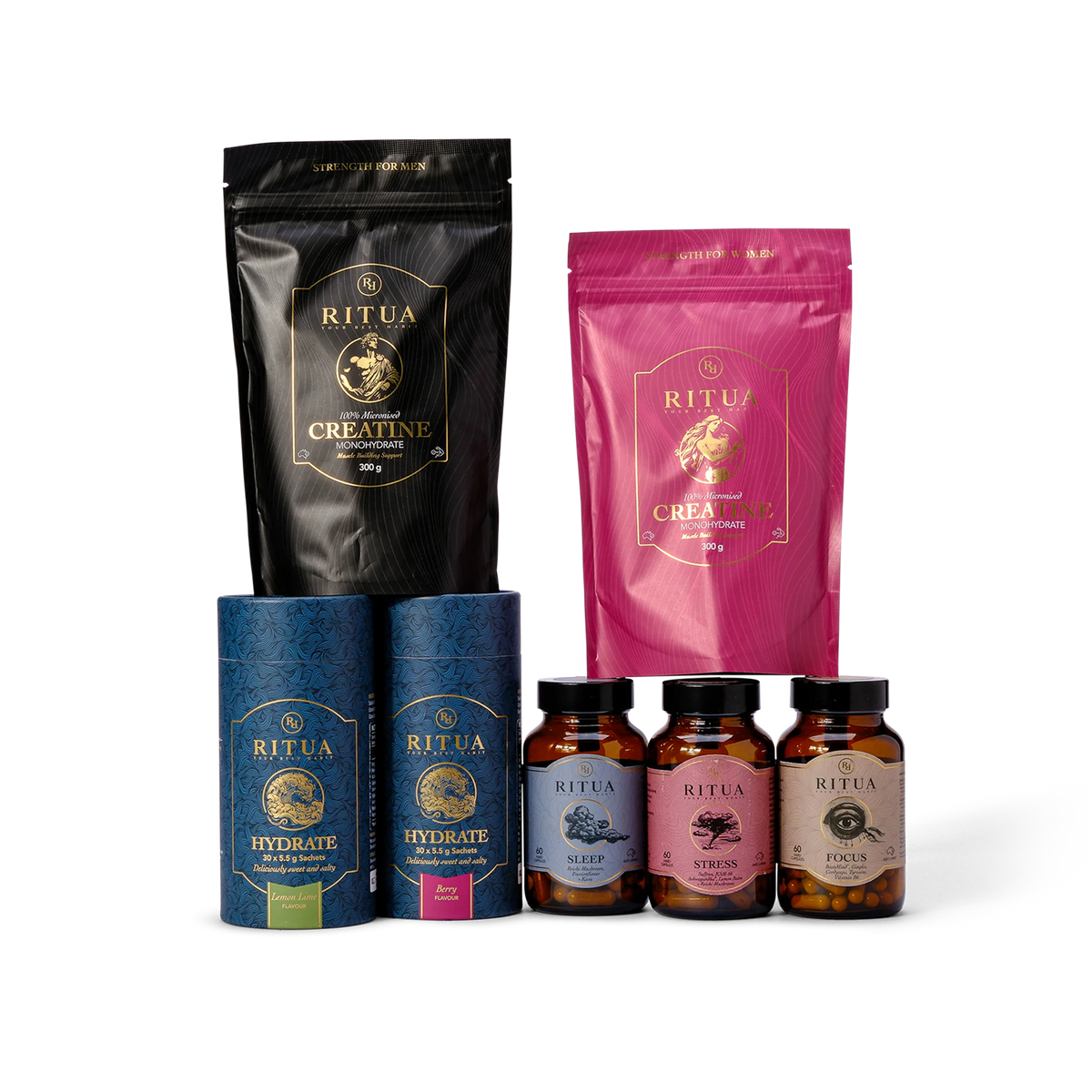 Ritua Creatine - Strength For Her