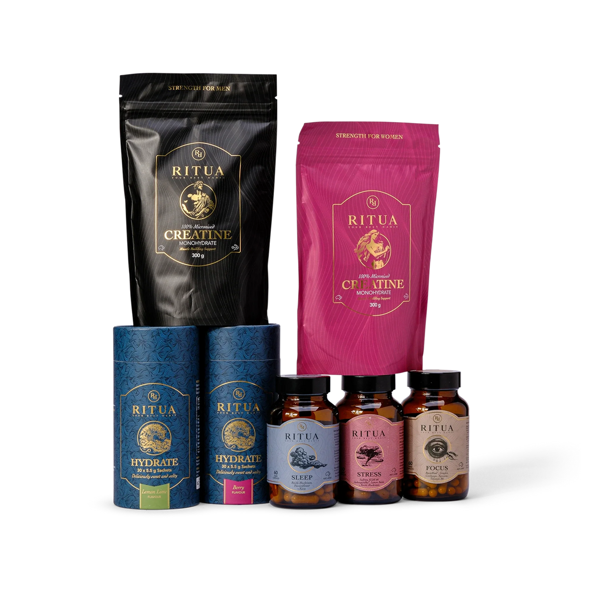 Ritua Creatine - Strength For Her