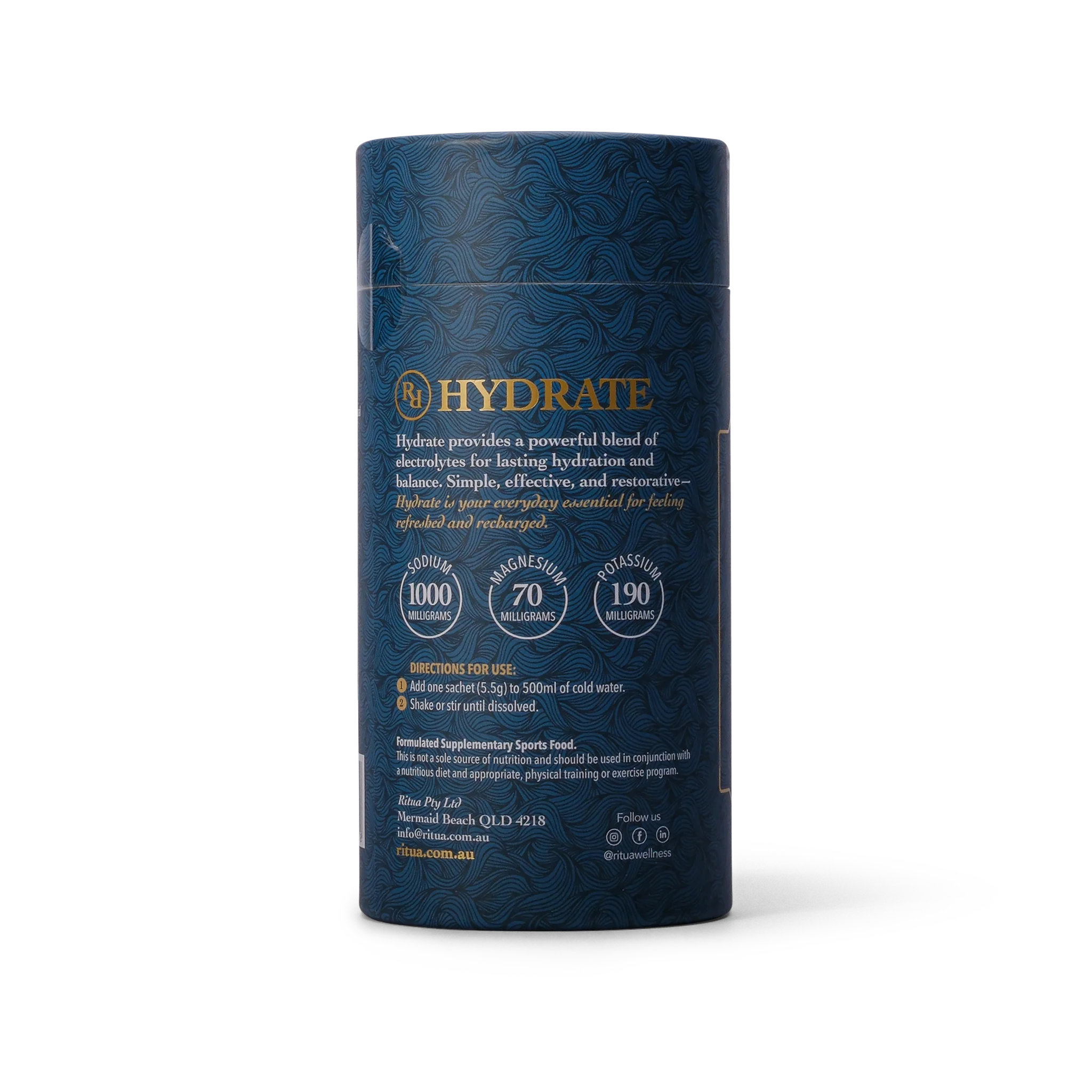 Hydrate Lemon Lime