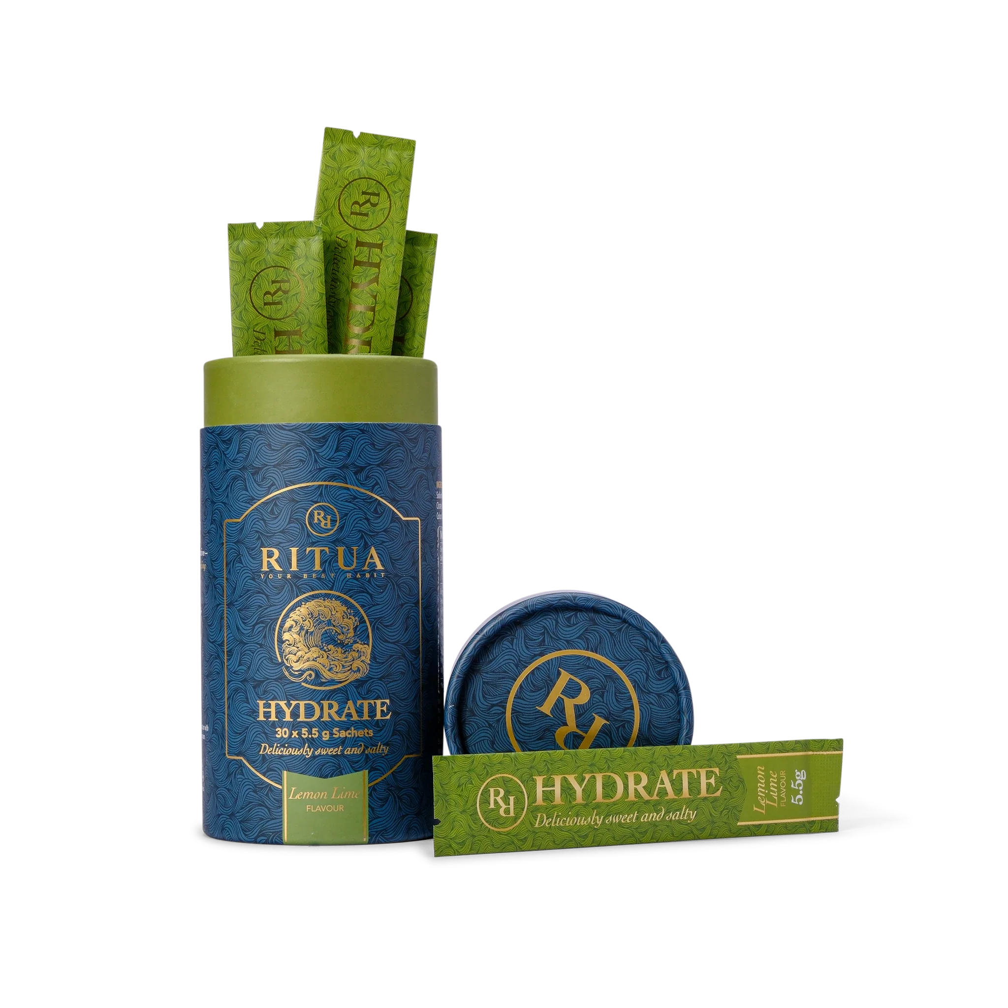 Hydrate Lemon Lime