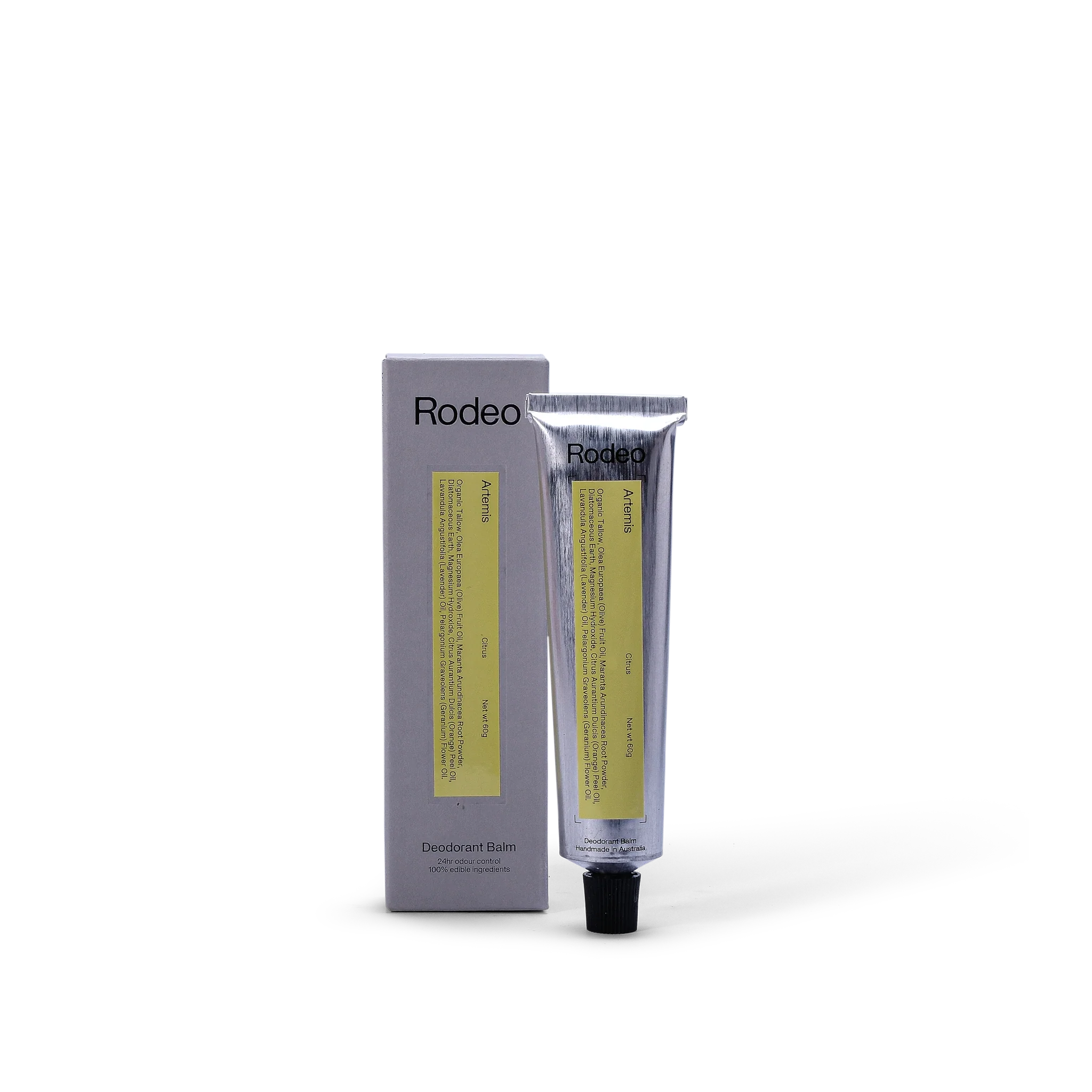 Artemis Deodorant Balm