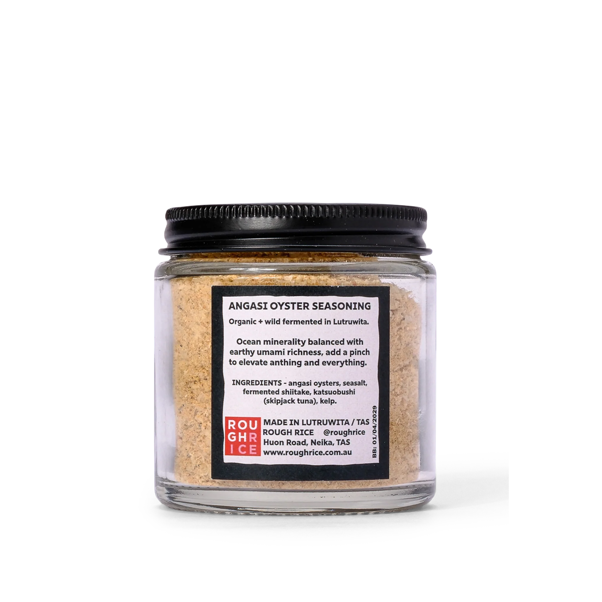 Angasi Oyster Seasoning