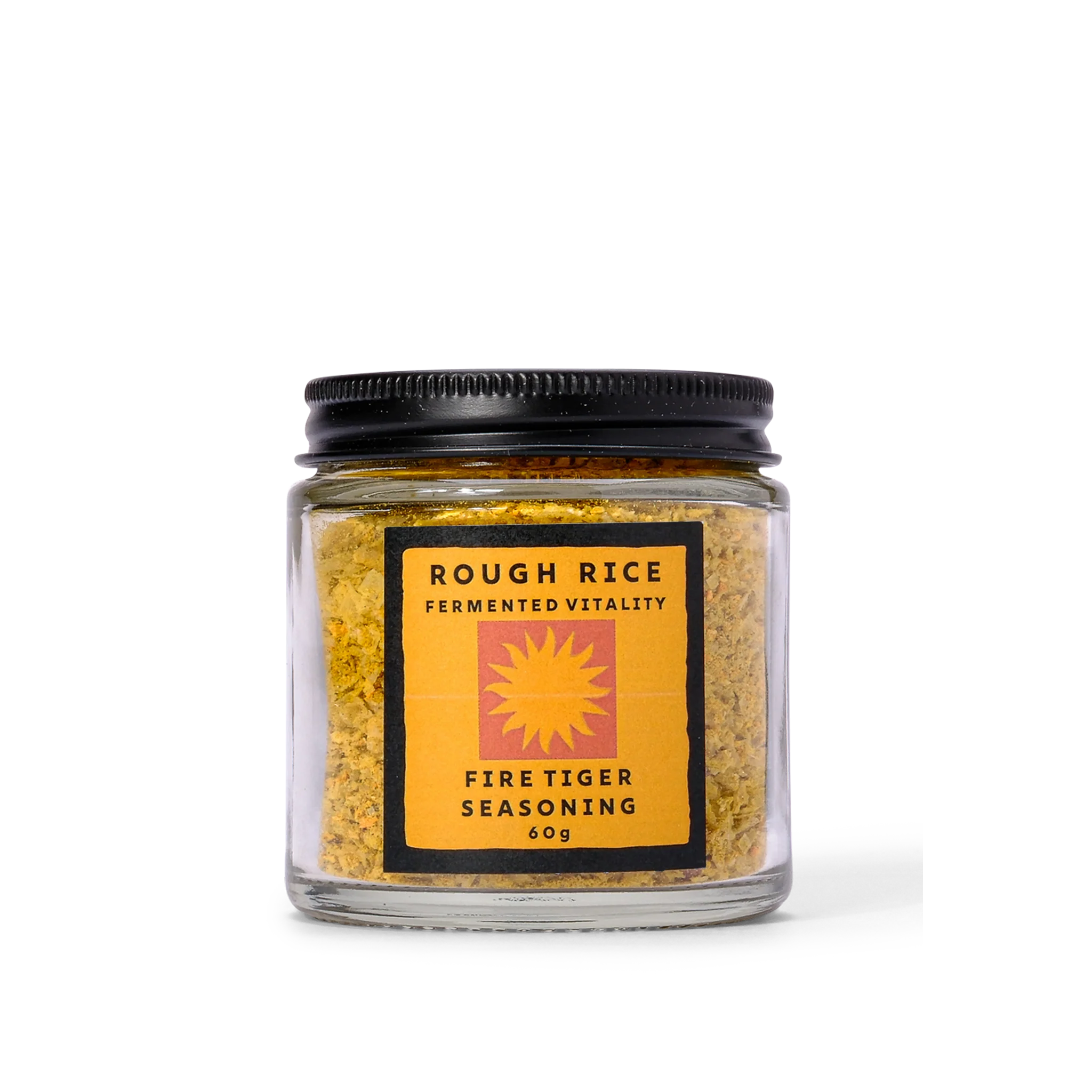 Fire Tiger Seasoning