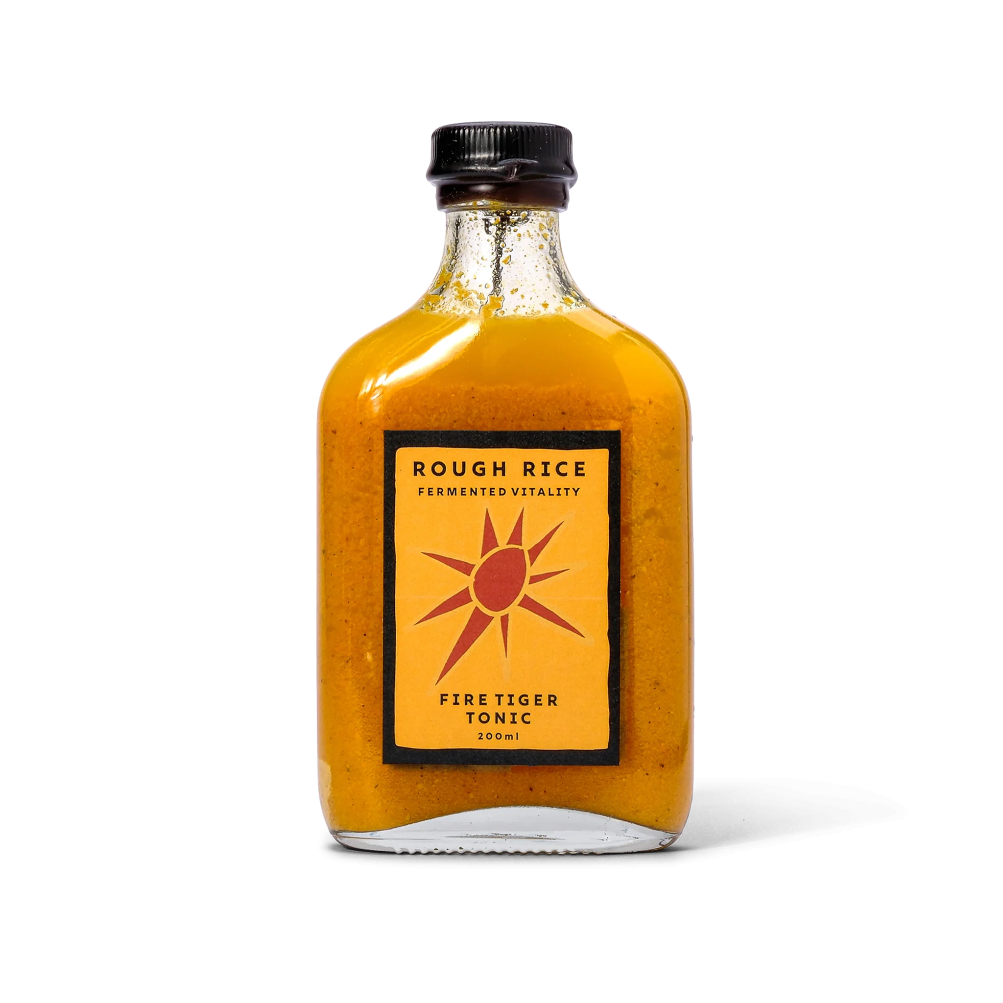 Fire Tiger Vitality Tonic