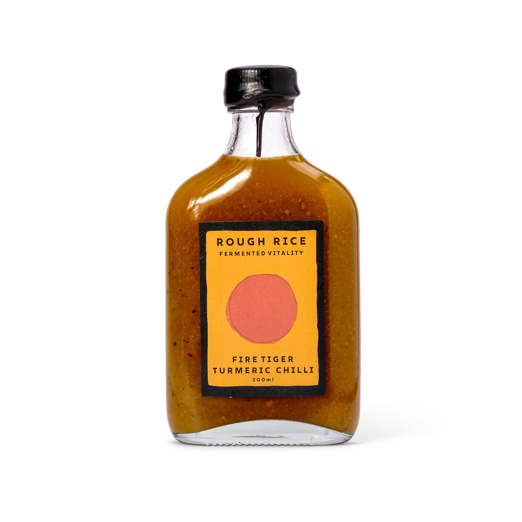 Fire Tiger Turmeric Chilli