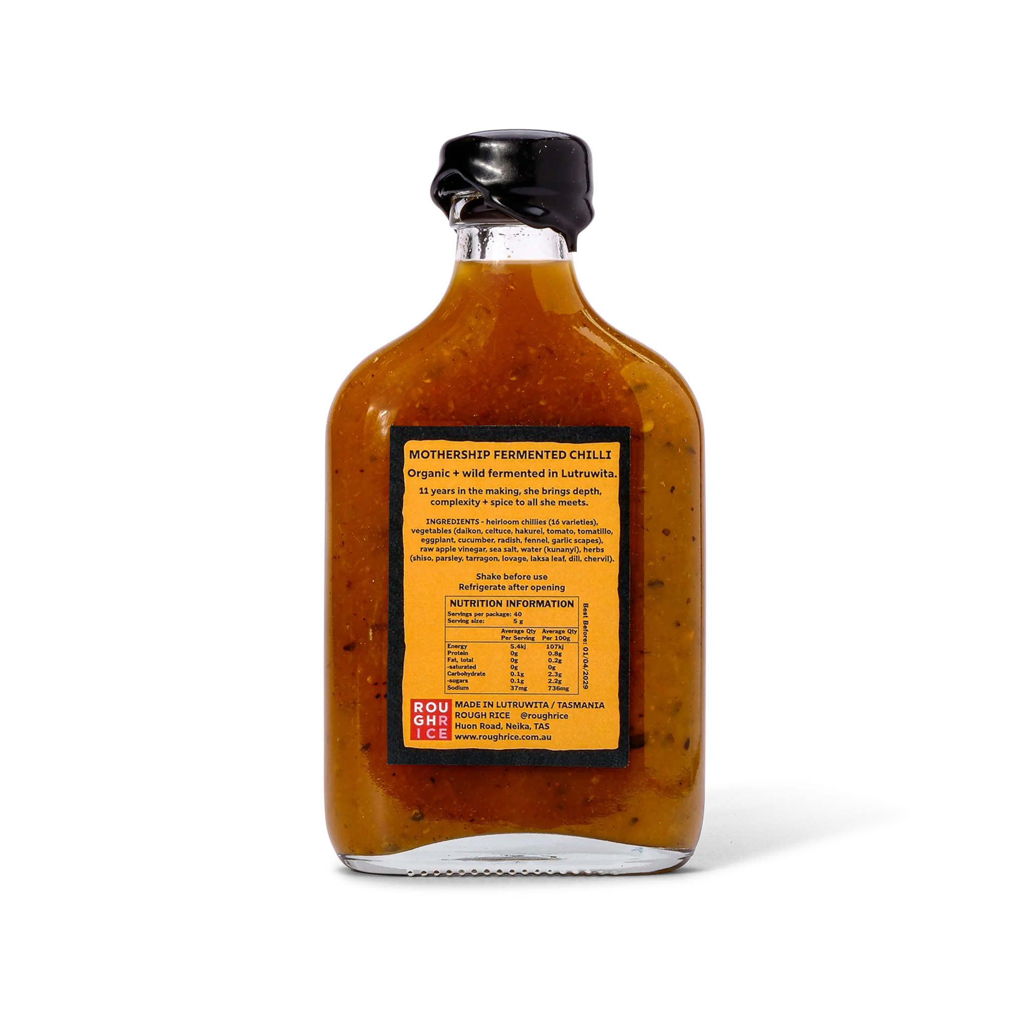 Mothership Fermented Chilli