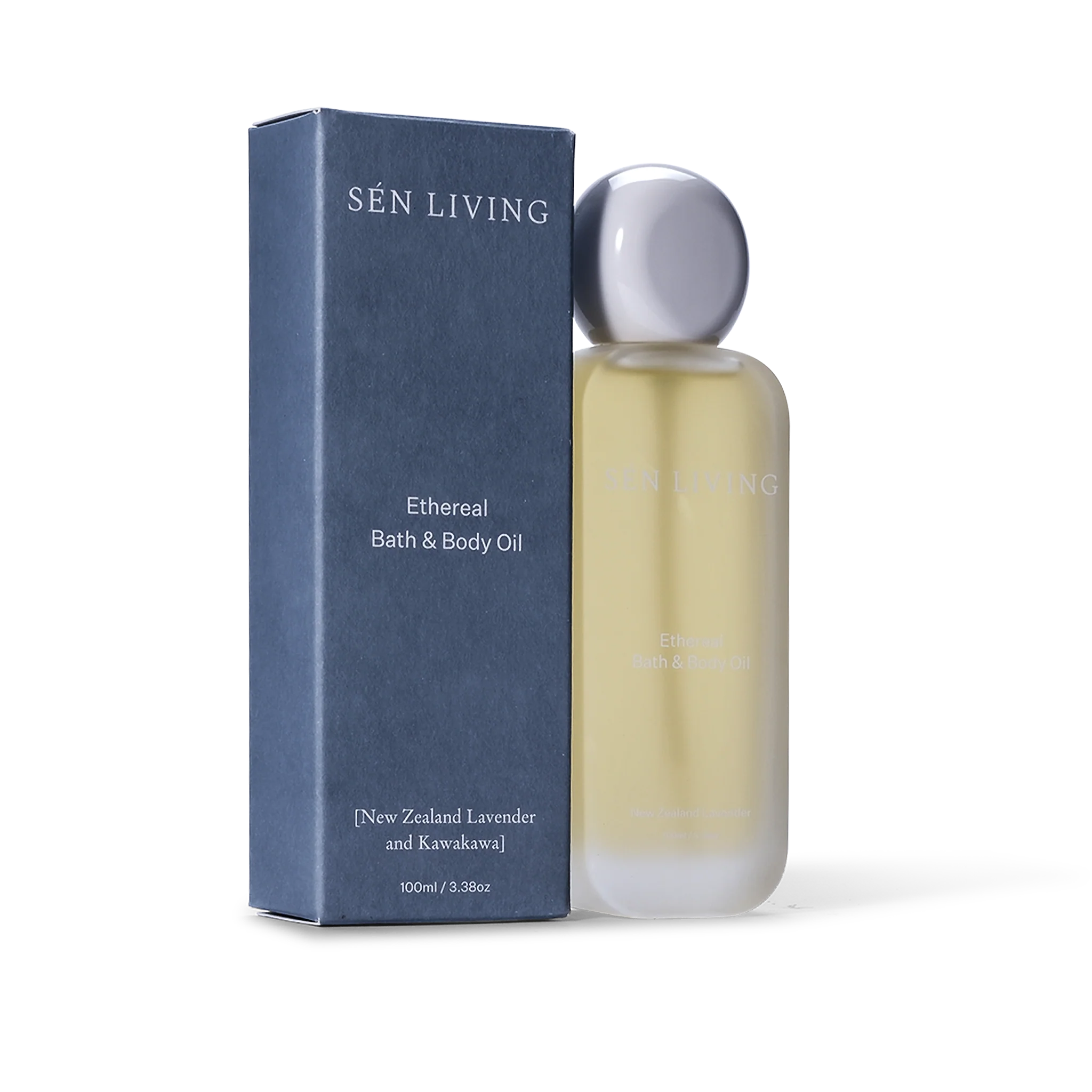 Ethereal Bath & Body Oil