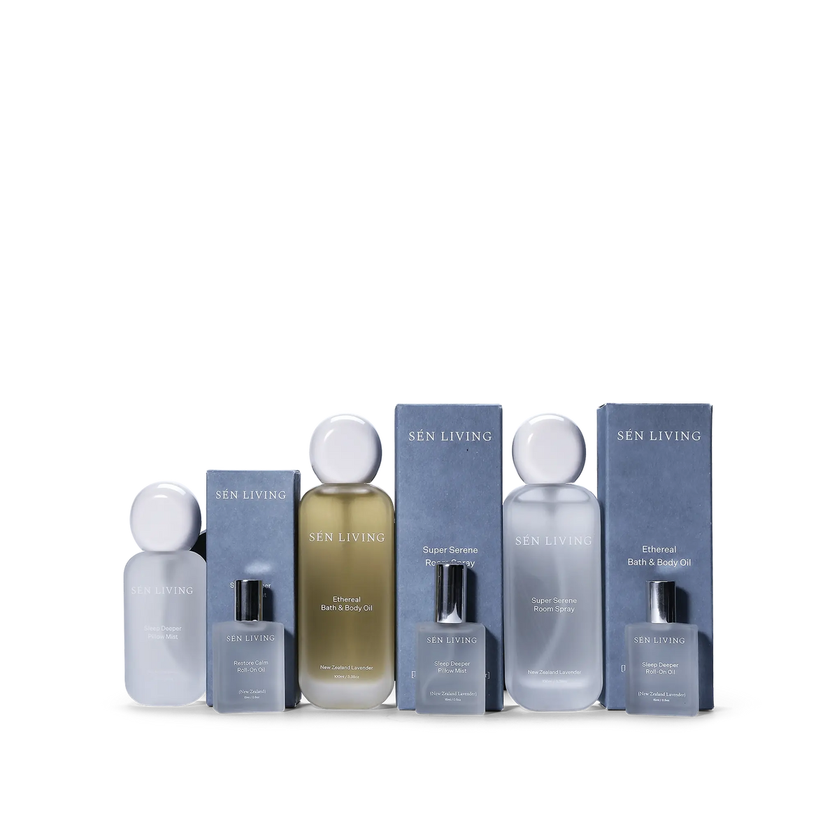 Sleep Deeper Pillow Spray