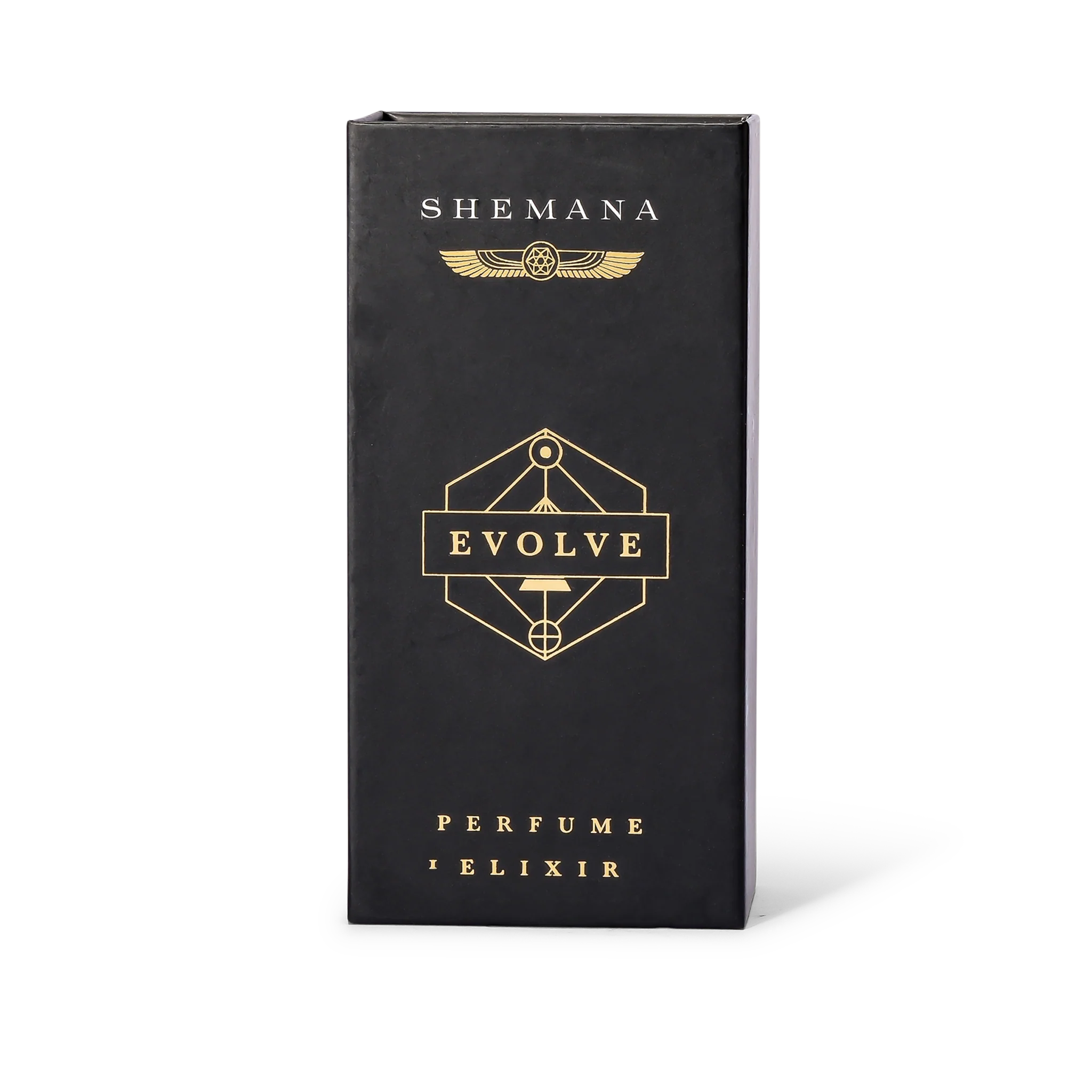 Evolve - Crystalline Perfume Elixir