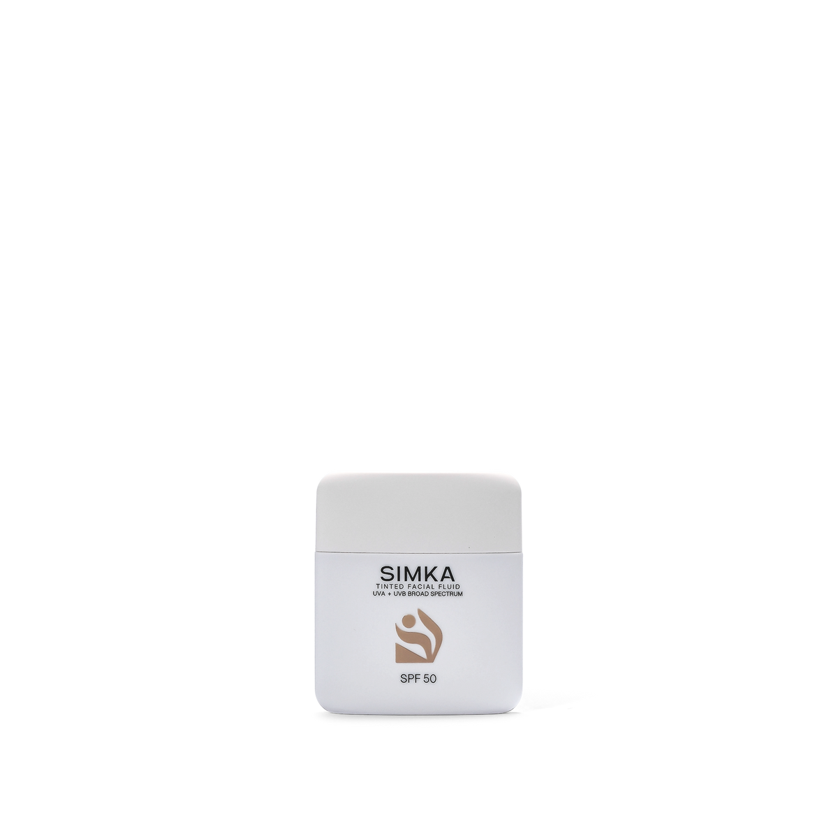 Tinted Facial Fluid SPF 50