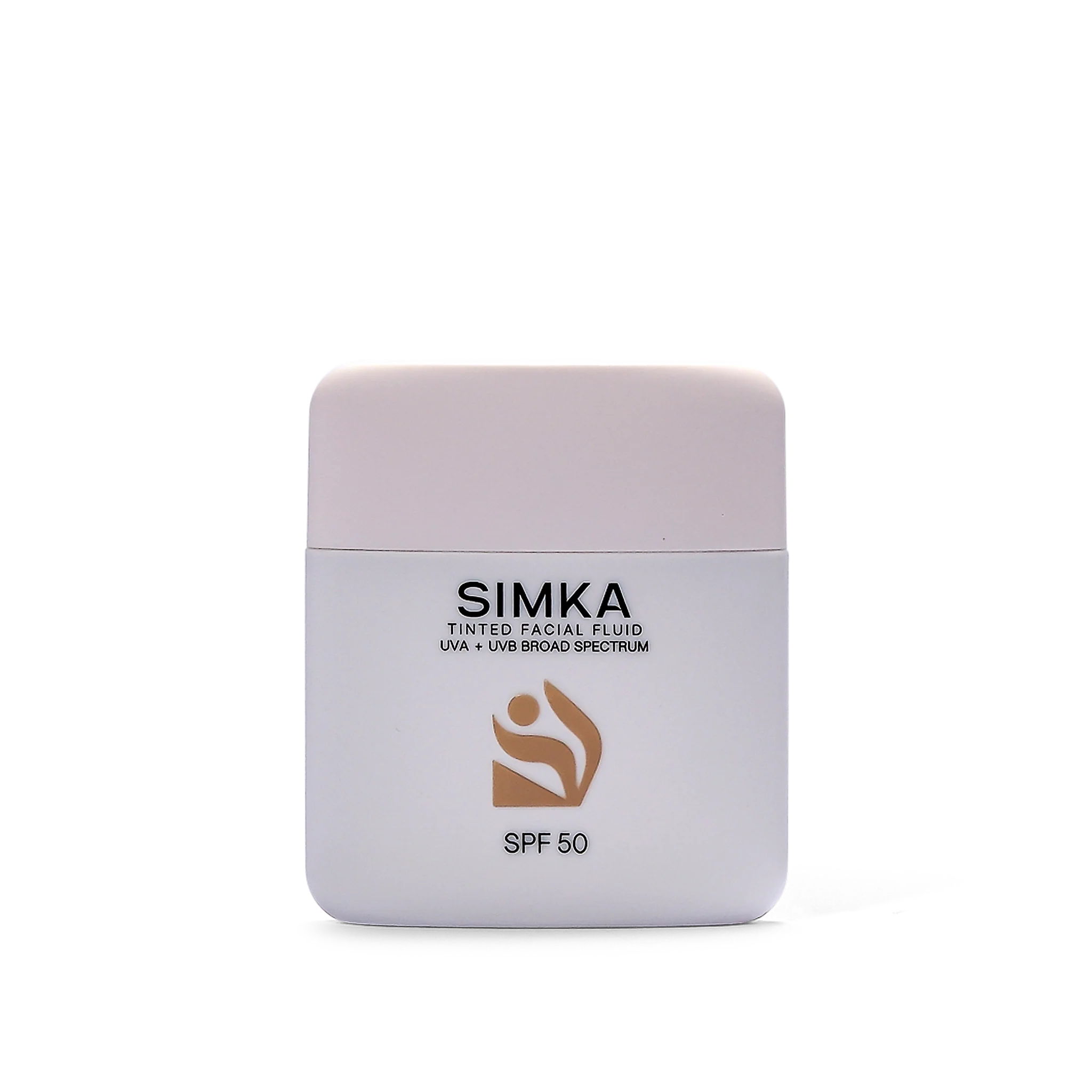 Tinted Facial Fluid SPF 50