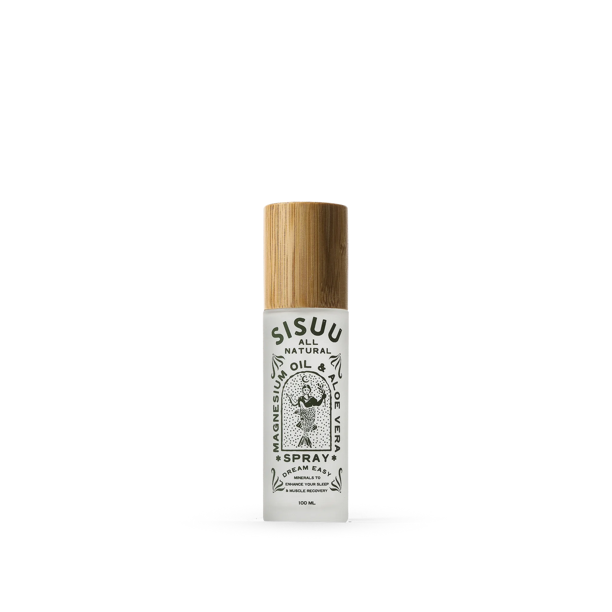 Magnesium Recovery Spray Aloe Vera