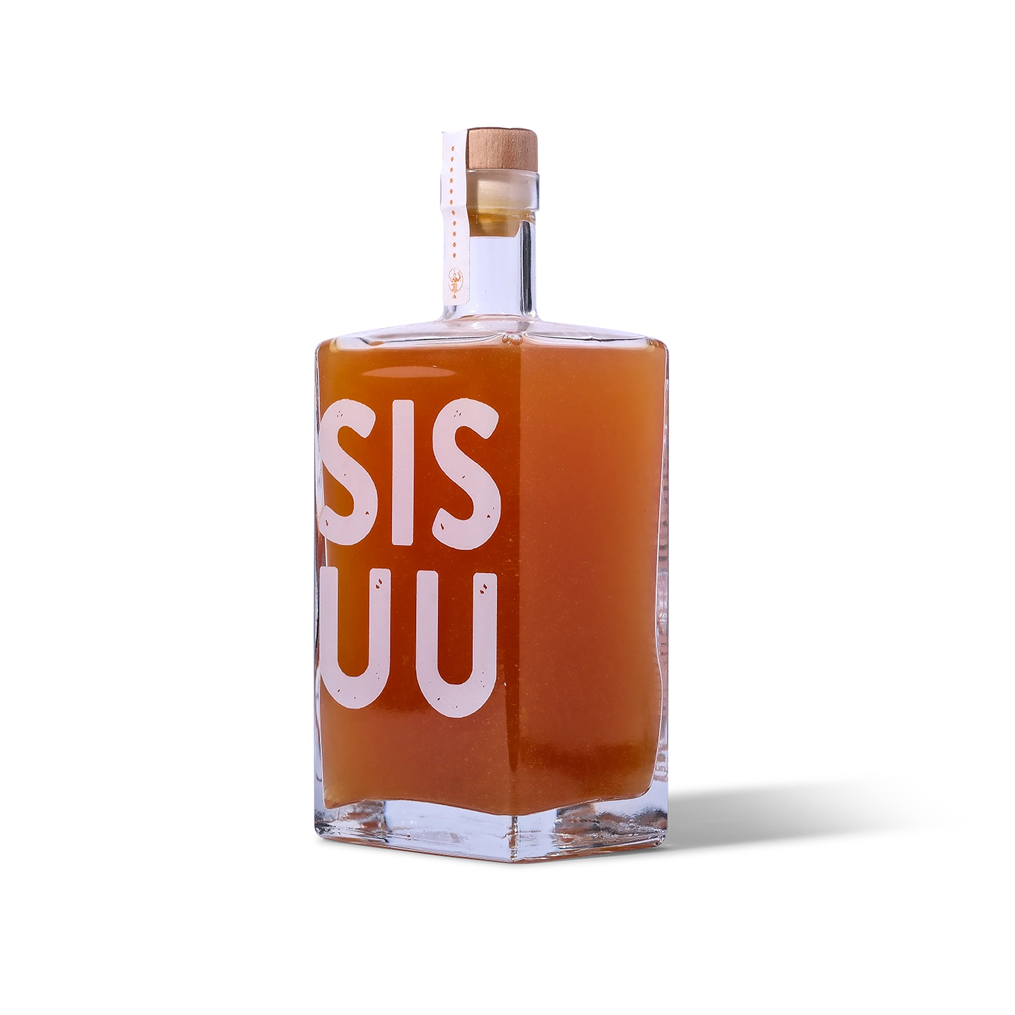 Fire & Spice Tonic