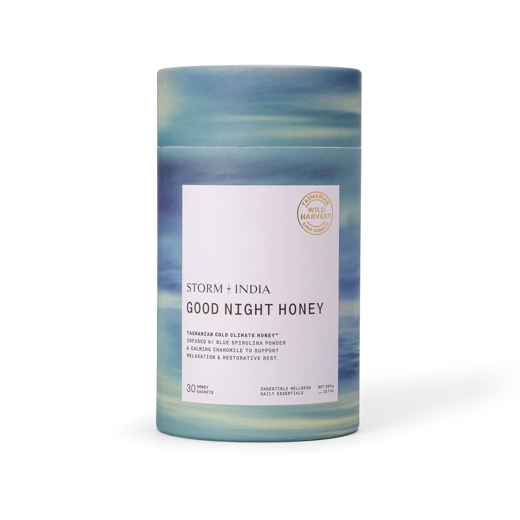 Good Night Honey Canister