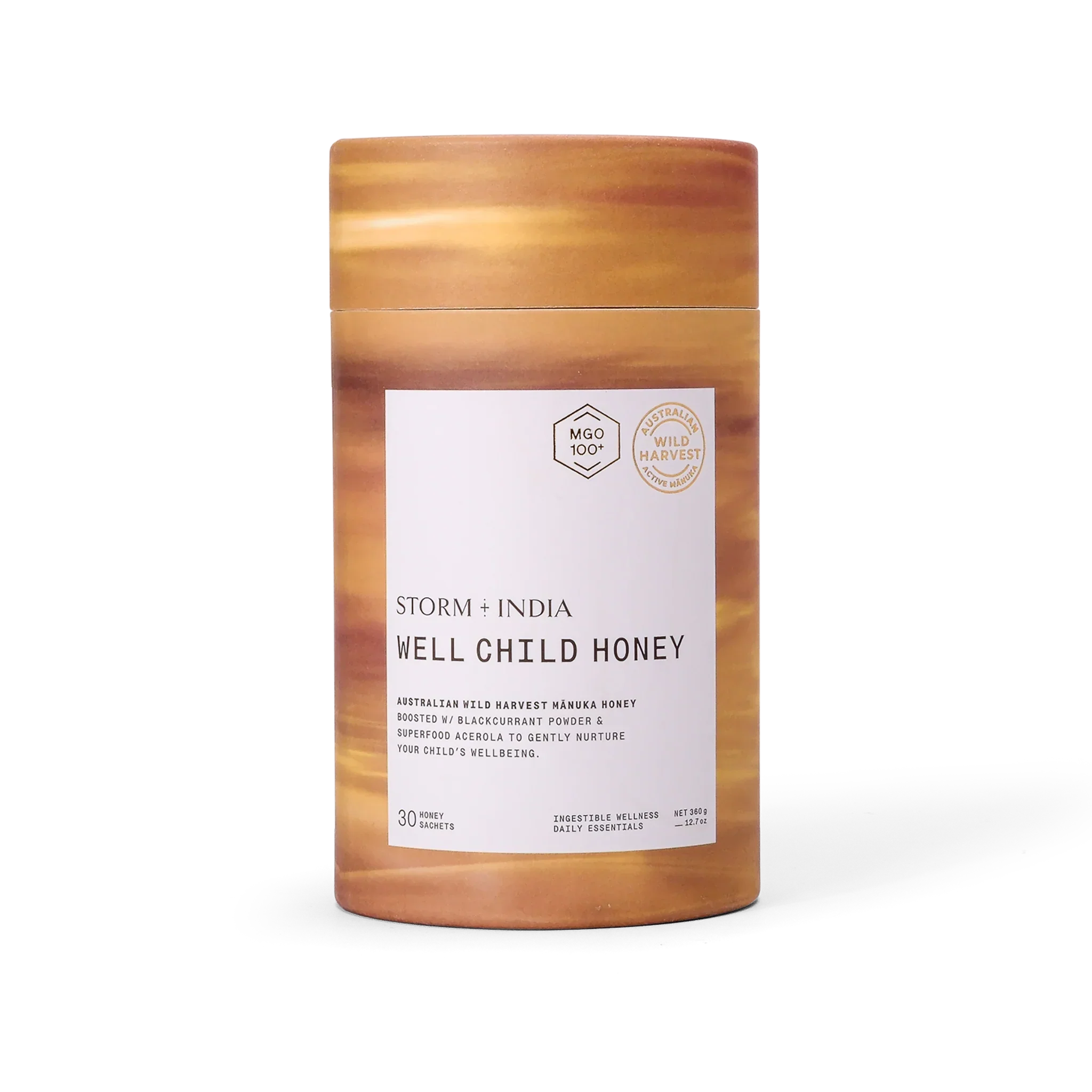 Well Child Honey Sachet