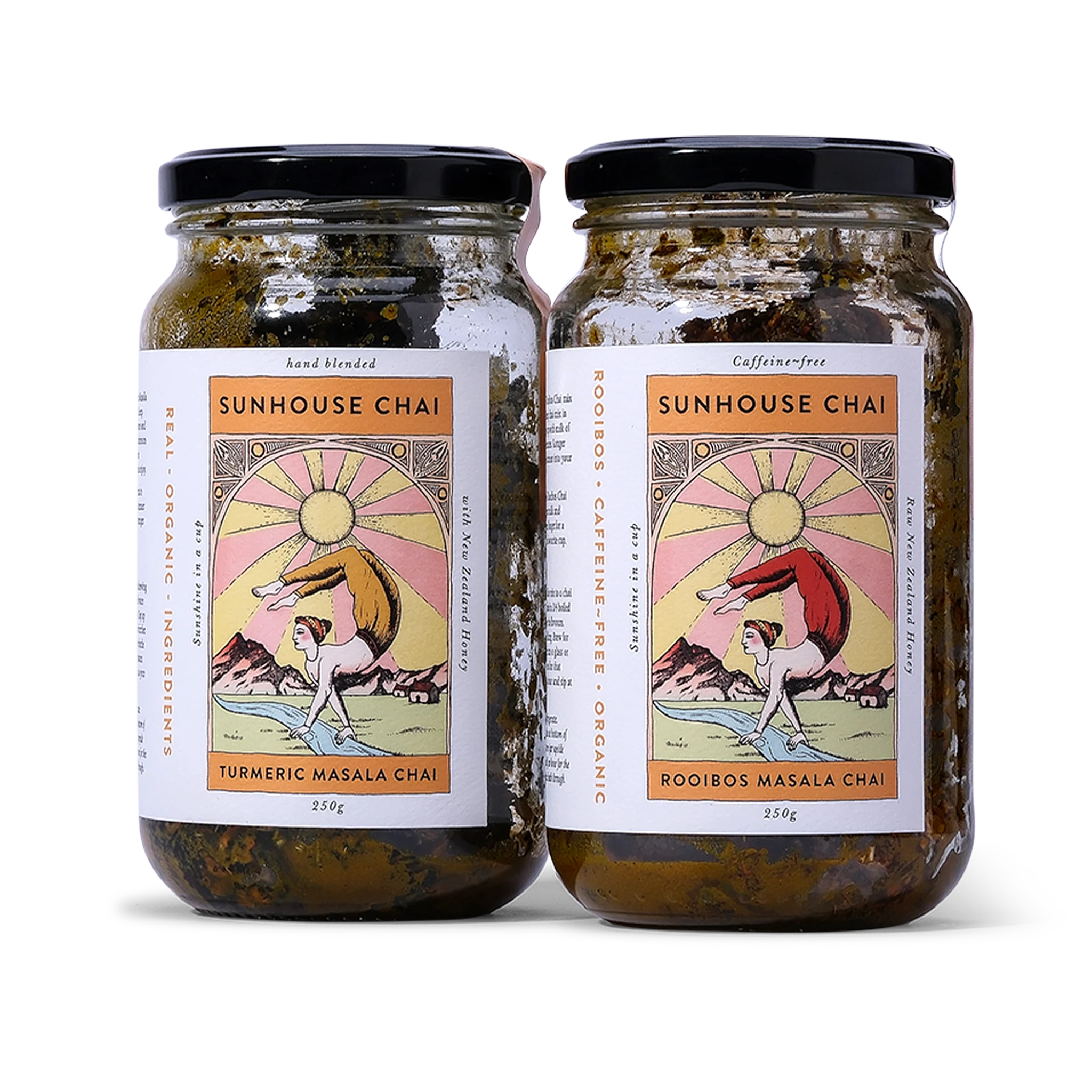 Sunhouse Sticky Chai -Rooibos Masala