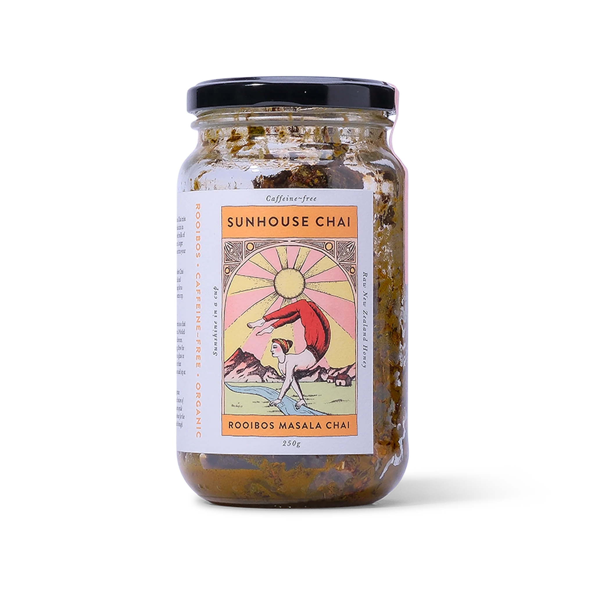 Sunhouse Sticky Chai -Rooibos Masala