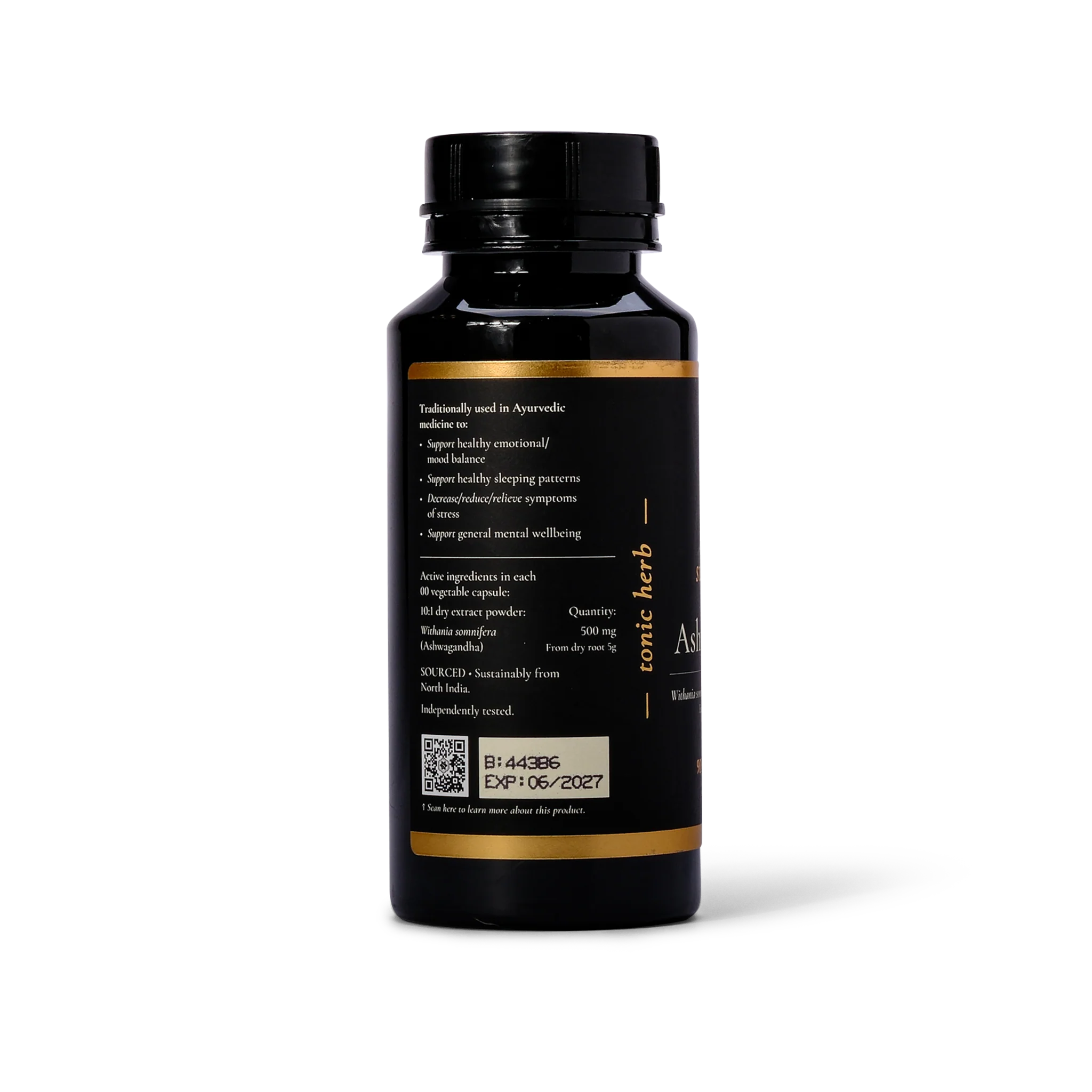 Ashwagandha Capsules