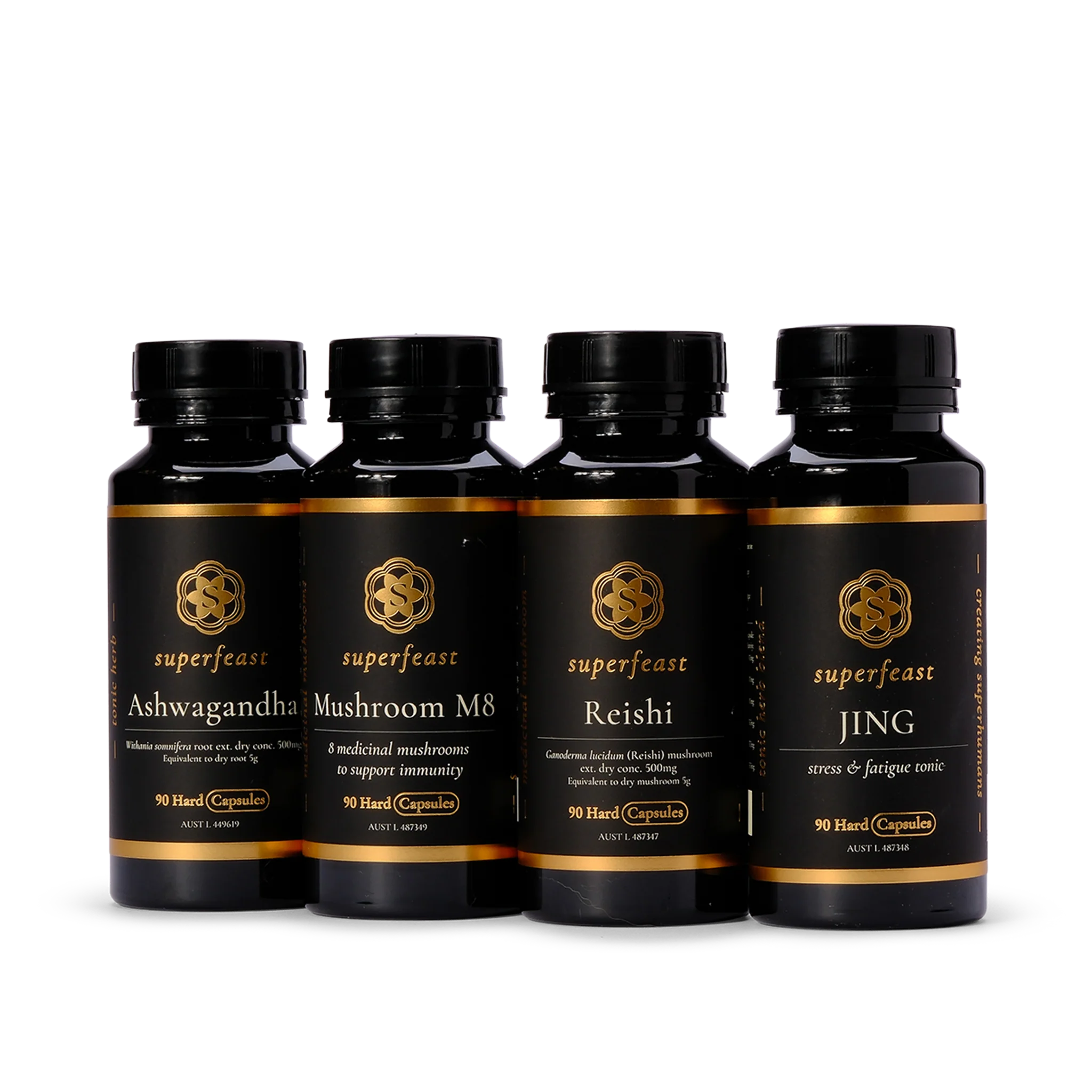 Ashwagandha Capsules