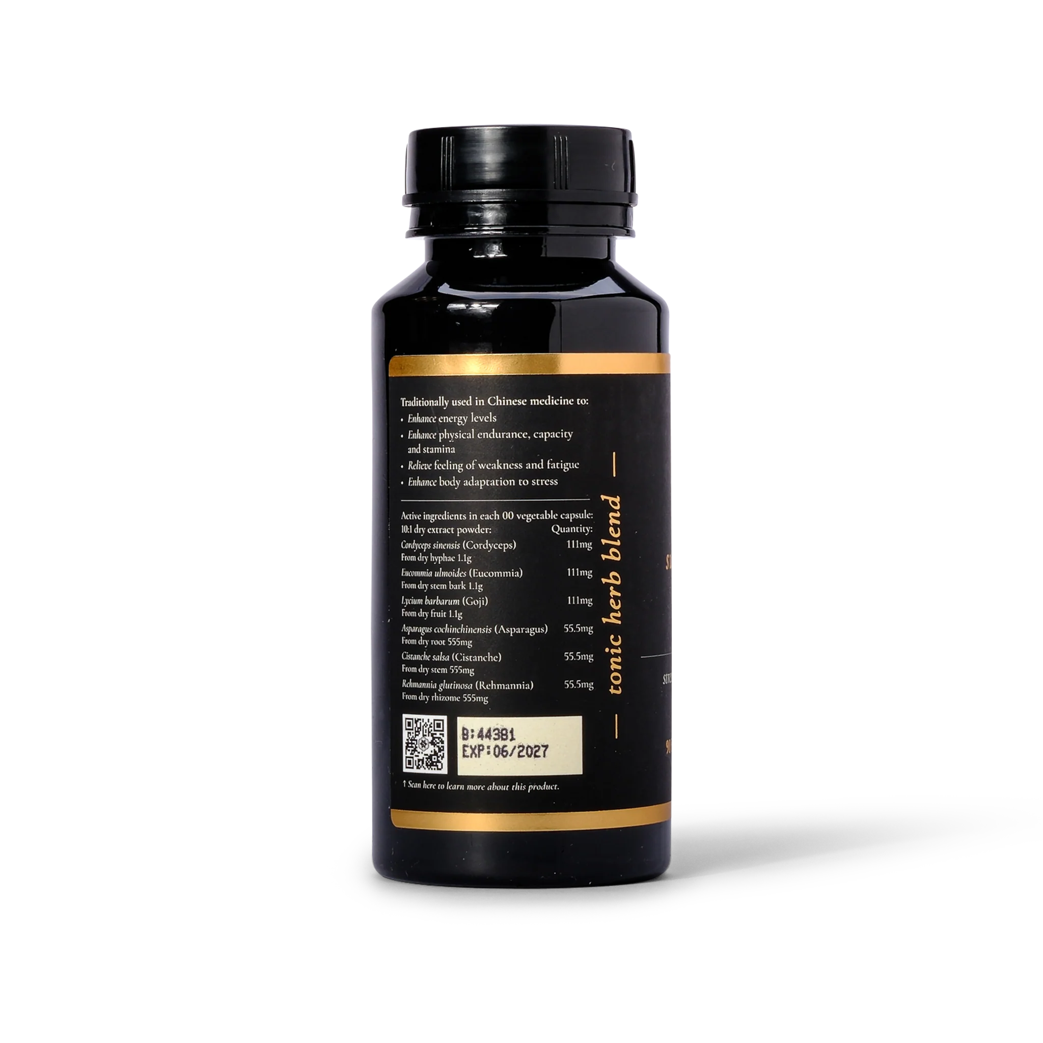 JING Capsules