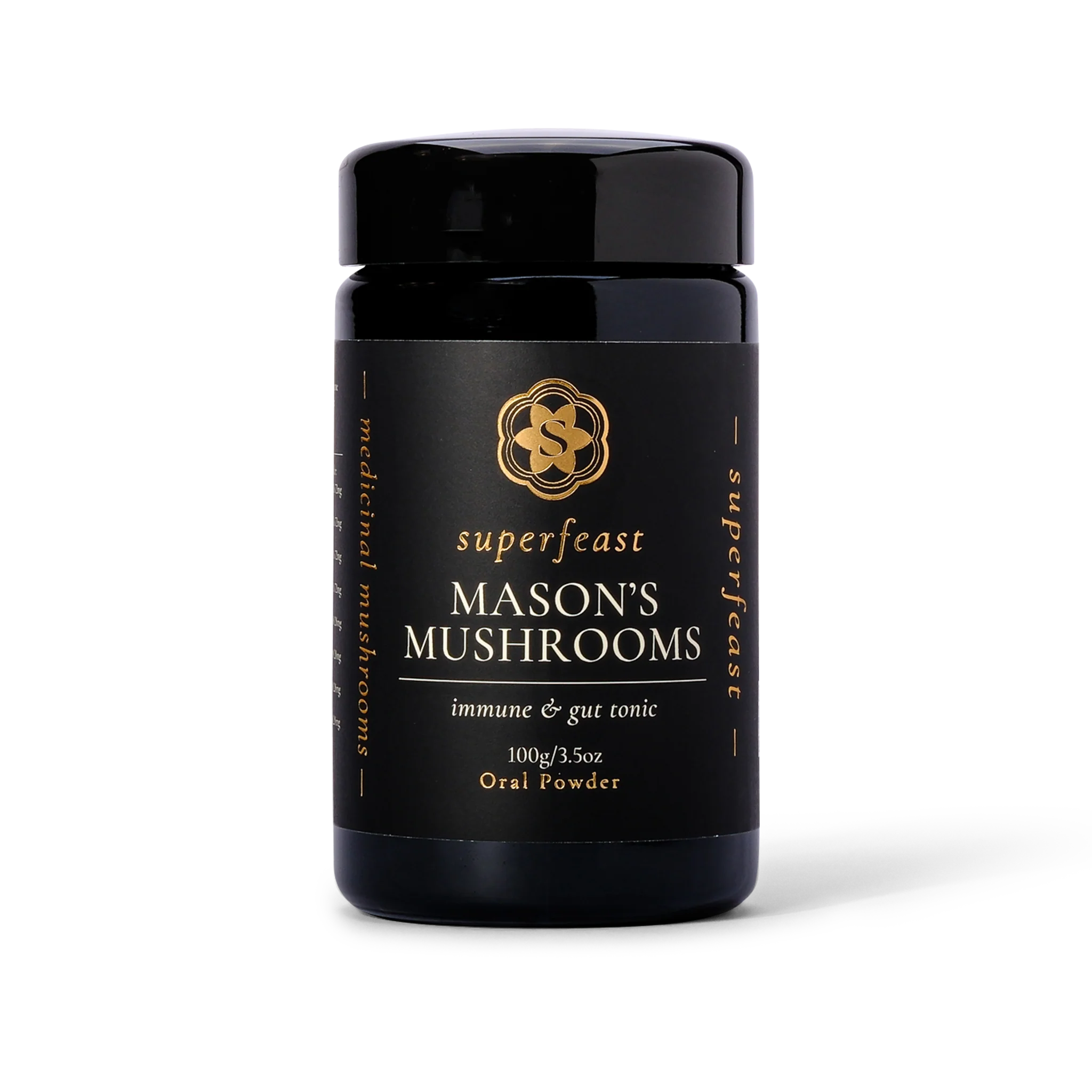 Mason's Mushrooms