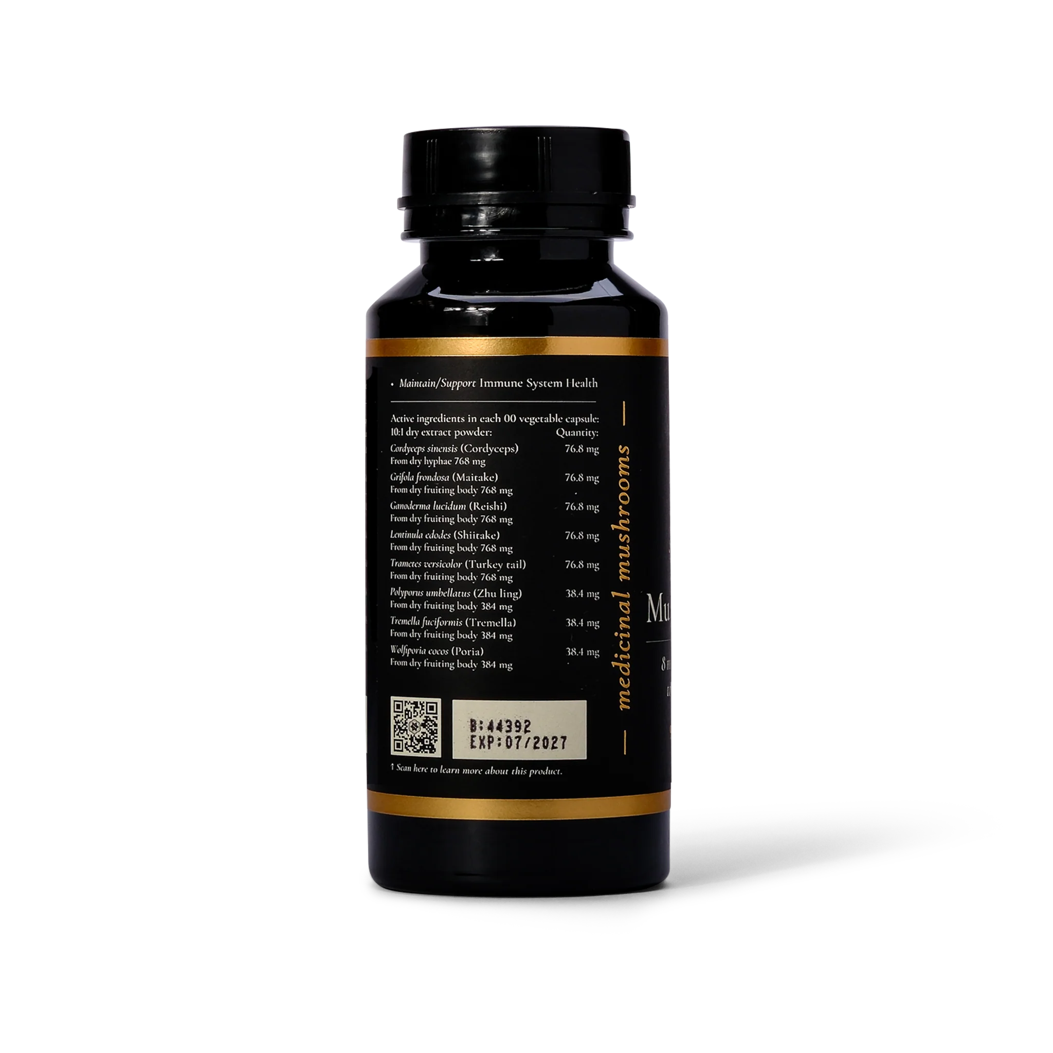 Mushroom M8 Capsules