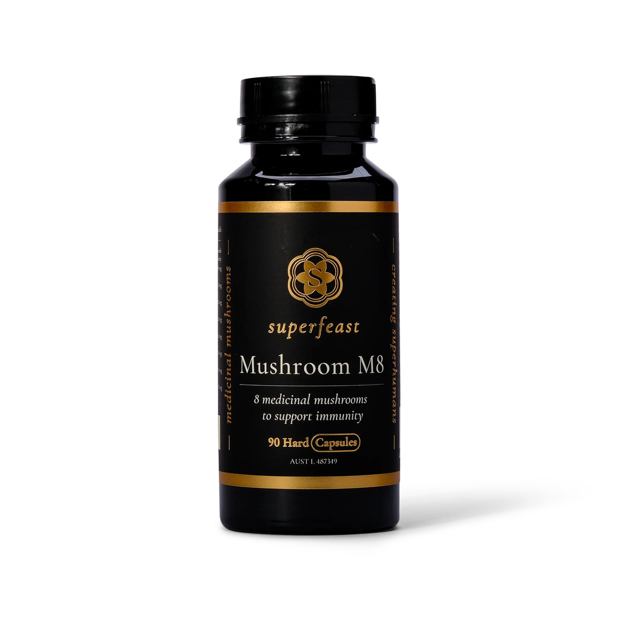 Mushroom M8 Capsules