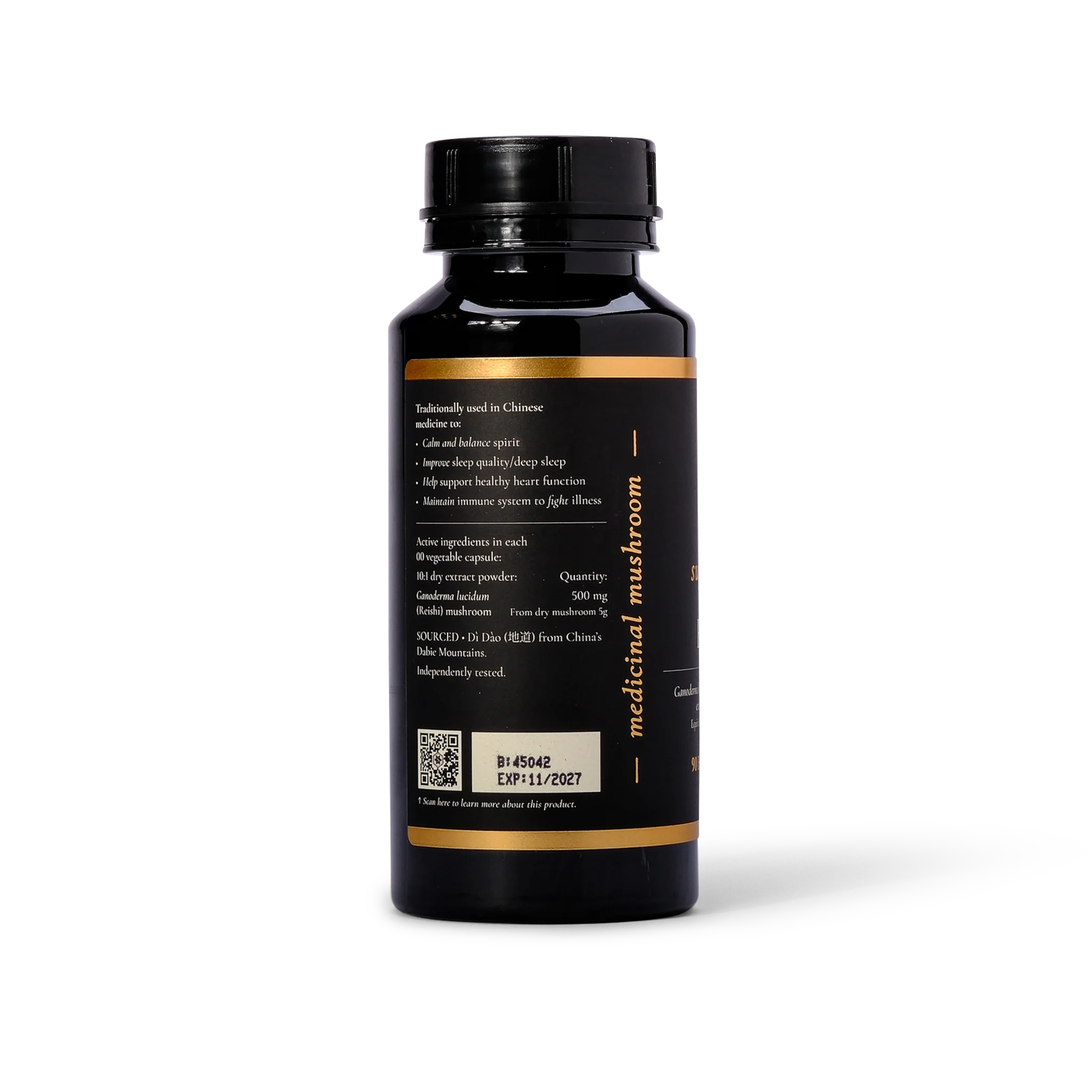 Reishi Capsules