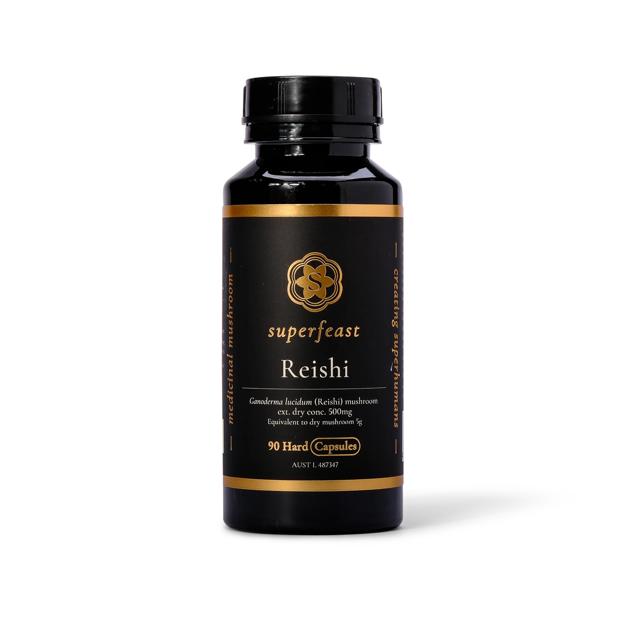 Reishi Capsules