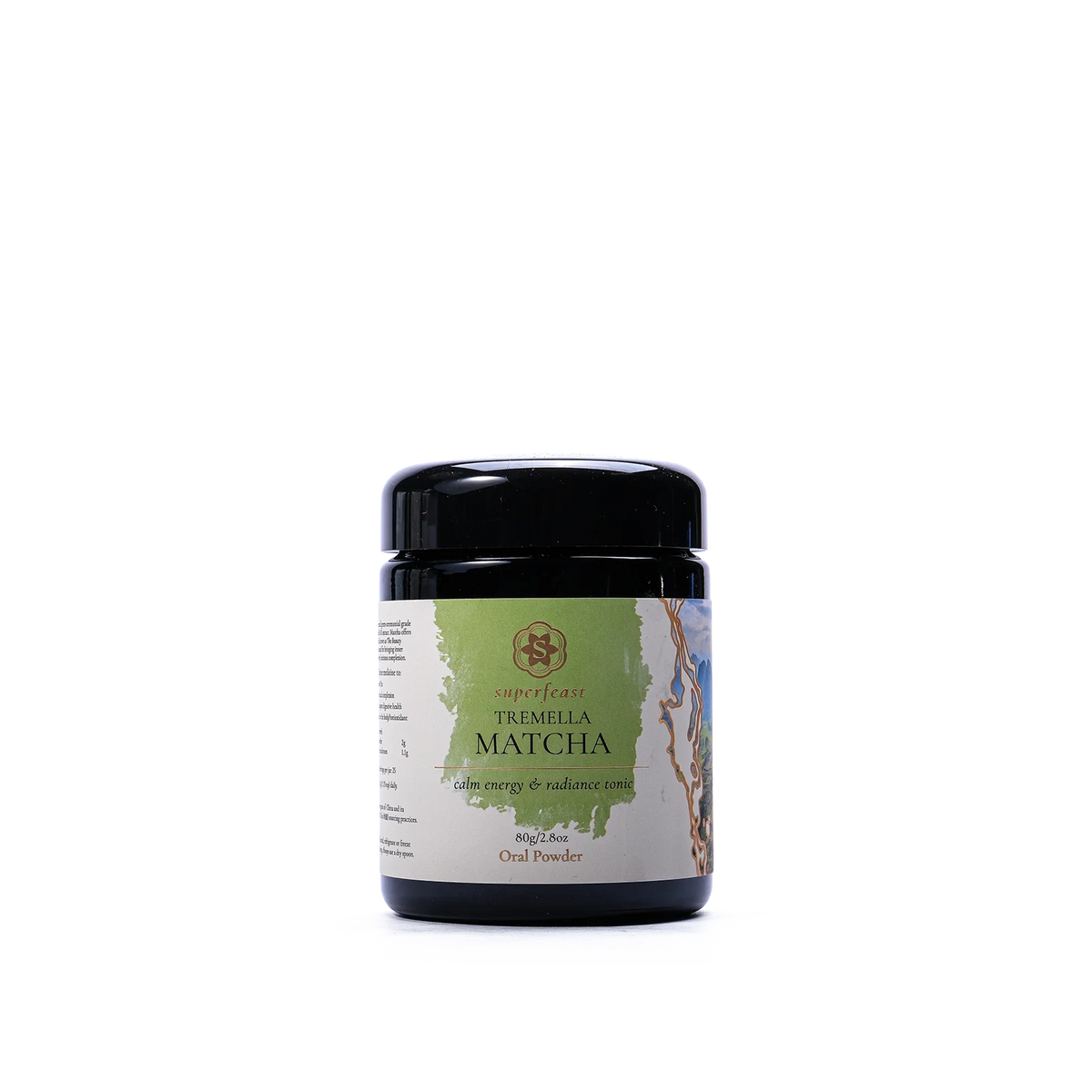 Superfeast Tremella Matcha