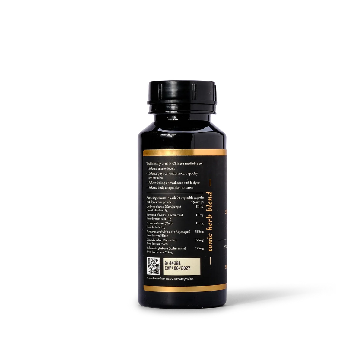 JING Capsules