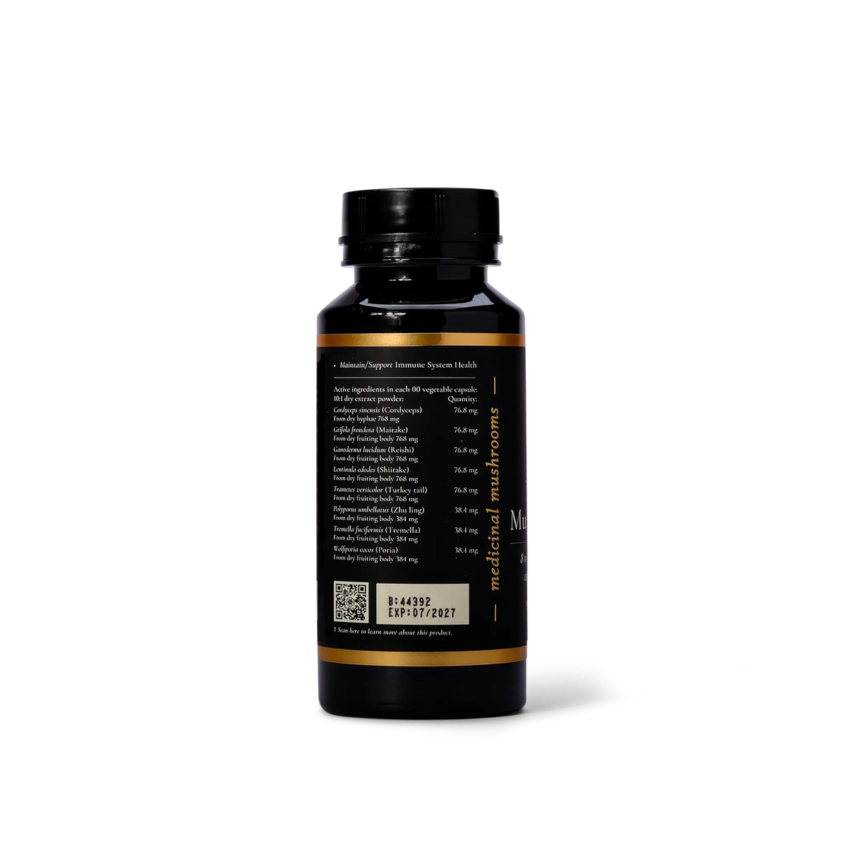 Mushroom M8 Capsules