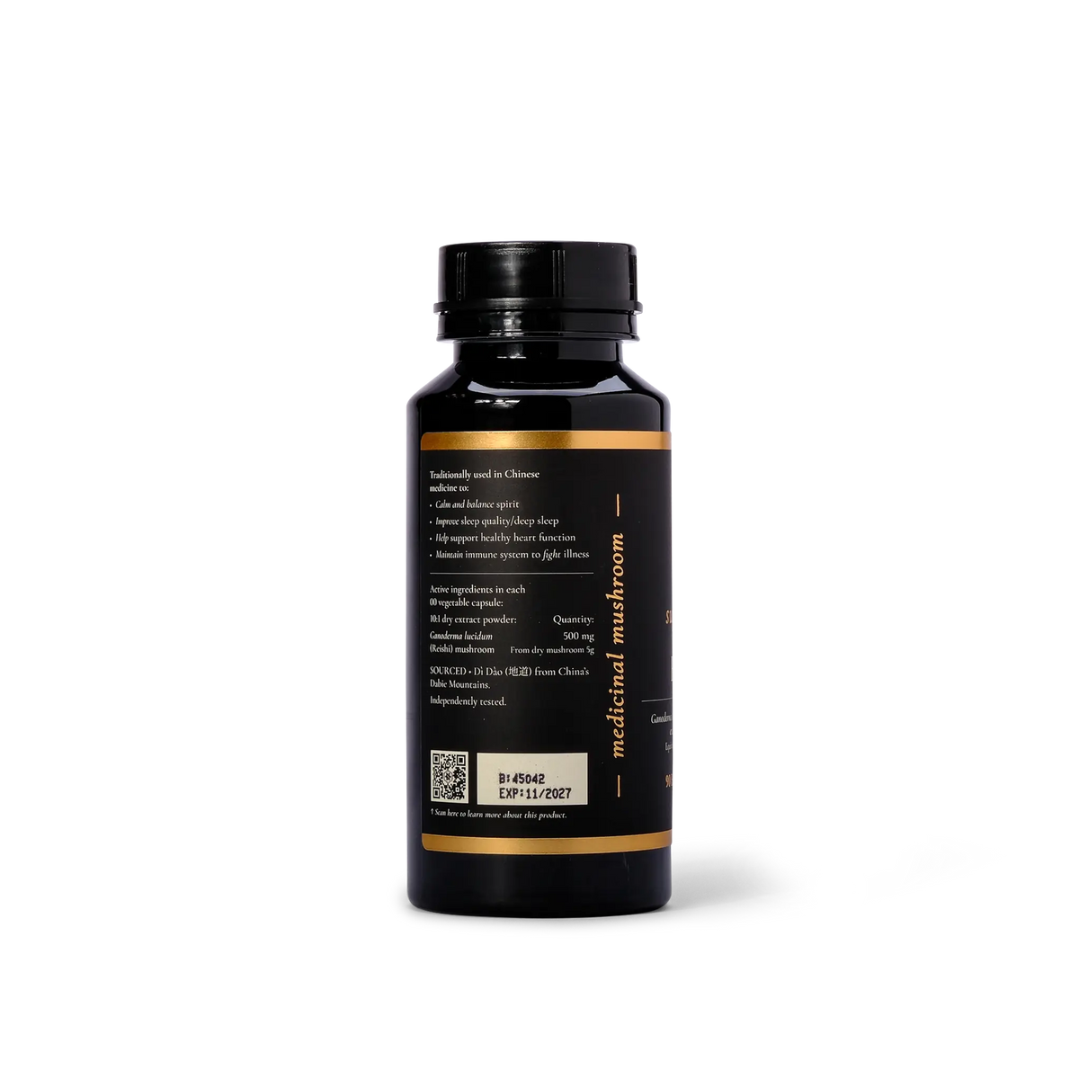 Reishi Capsules