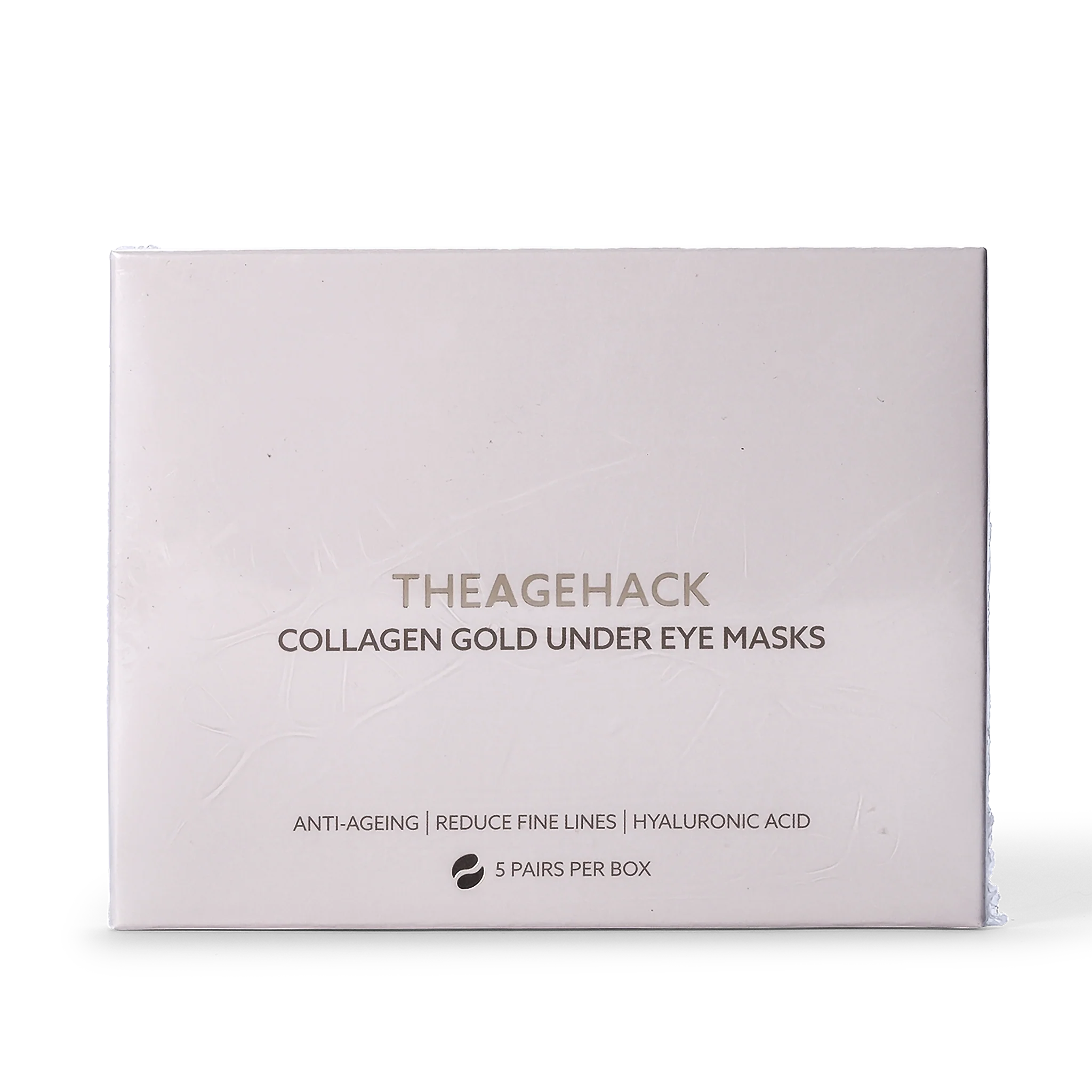 CGN Gold Under Eye Mask