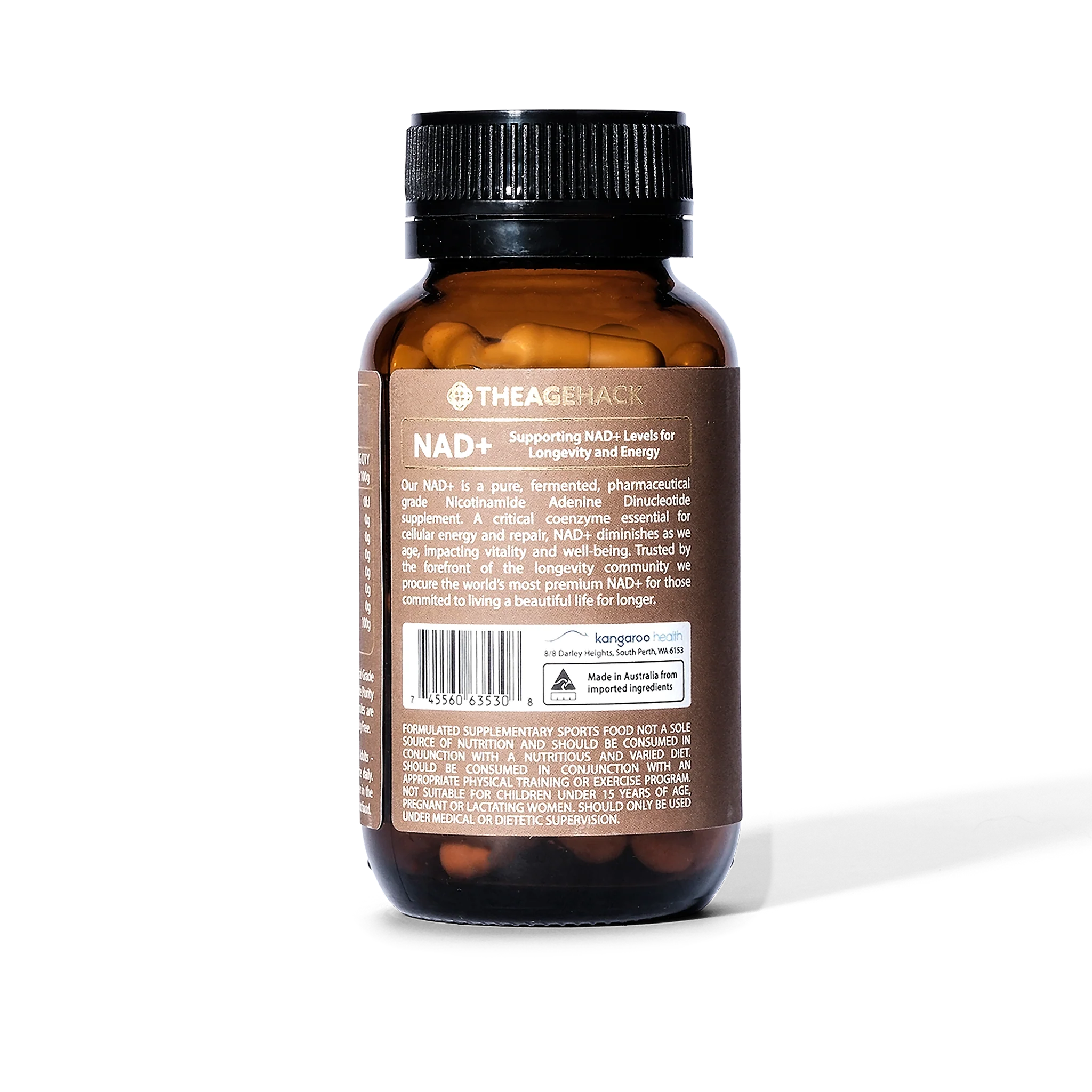 NAD+ Capsules