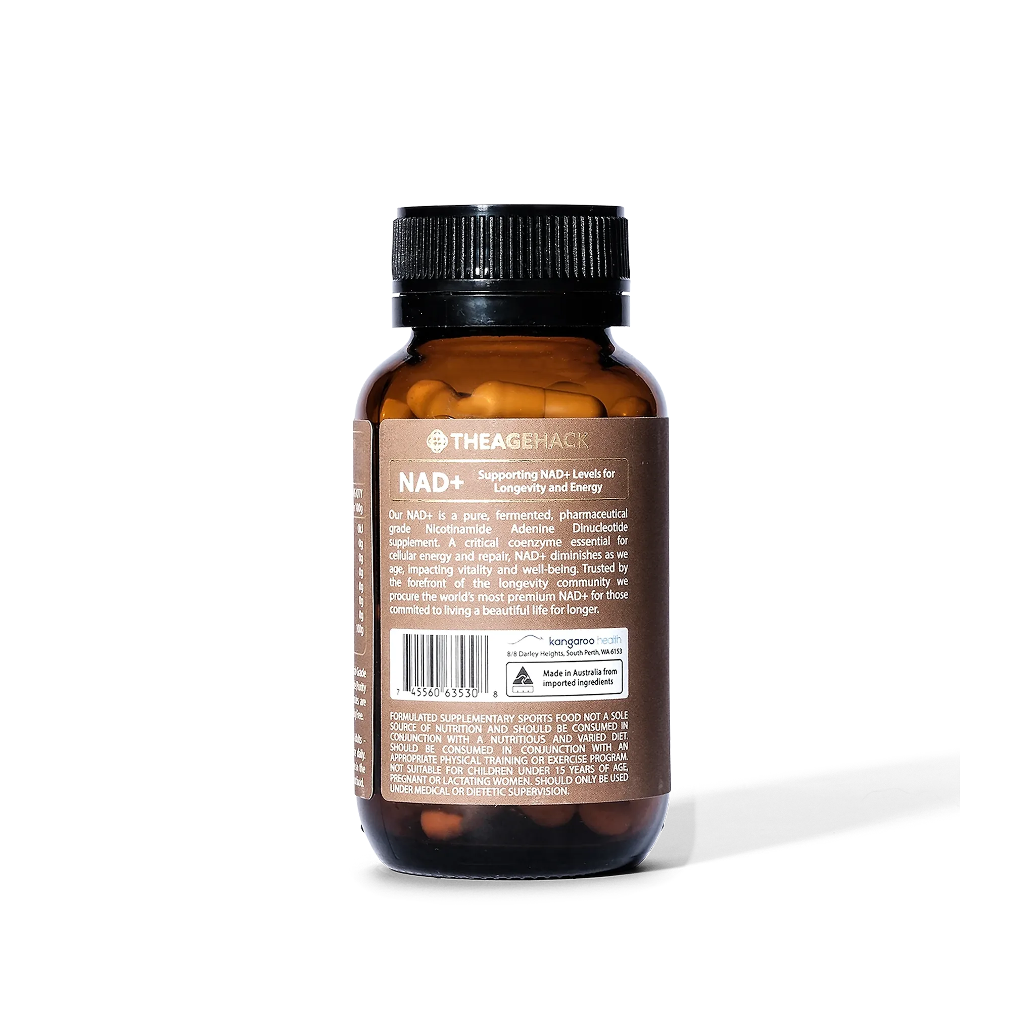 NAD+ Capsules