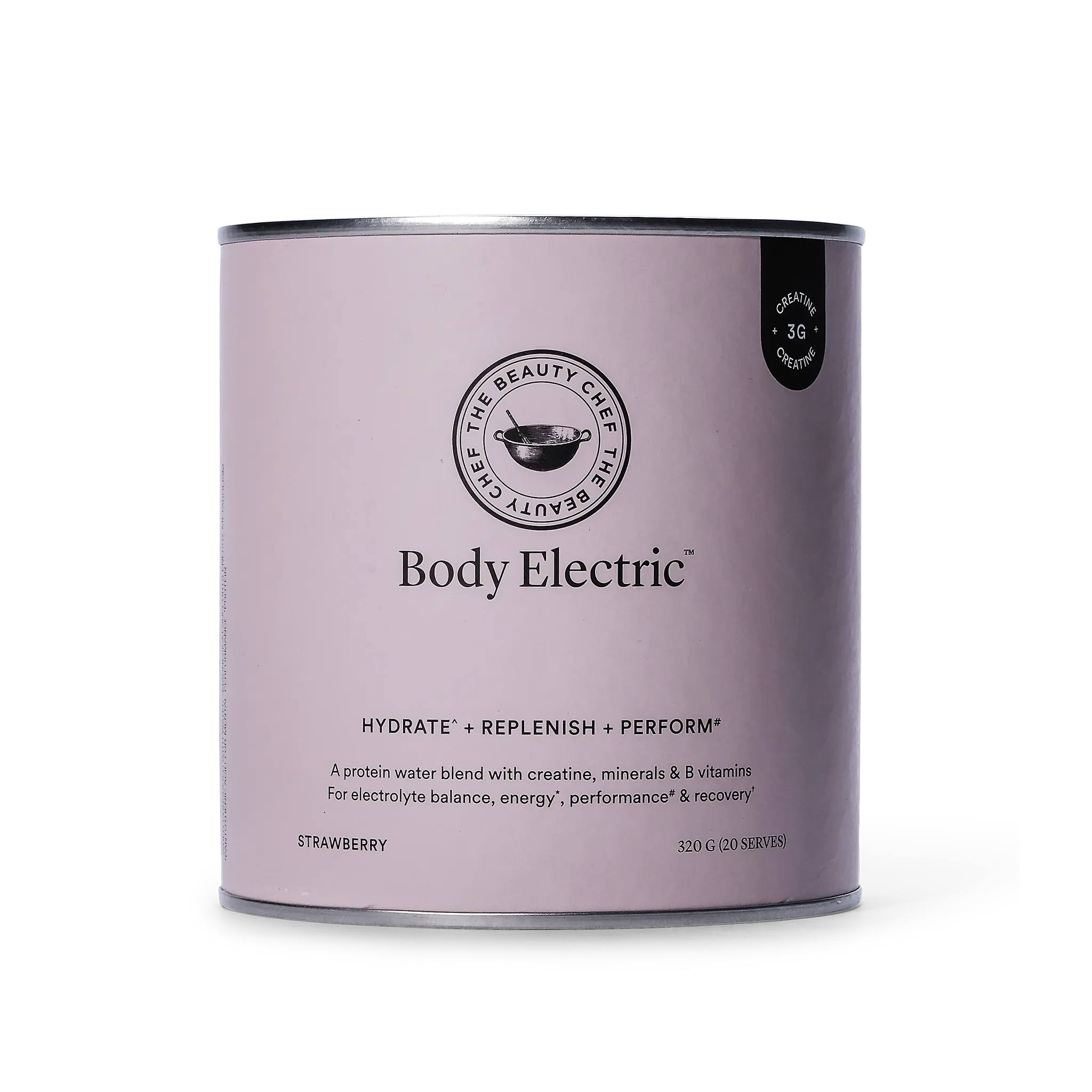 Body Electric + Creatine